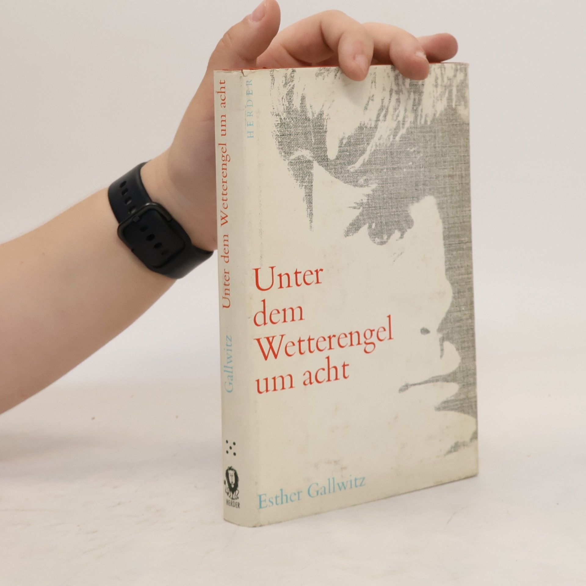 Esther Gallwitz Unter dem Wetterengel um acht