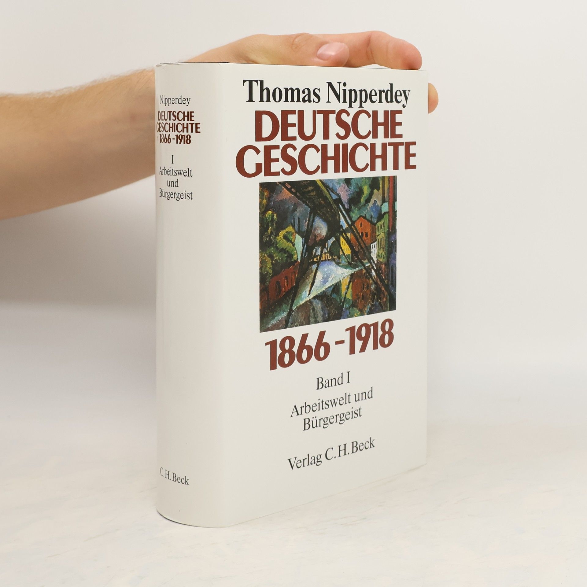 Thomas Nipperdey Deutsche Geschichte 1866-1918