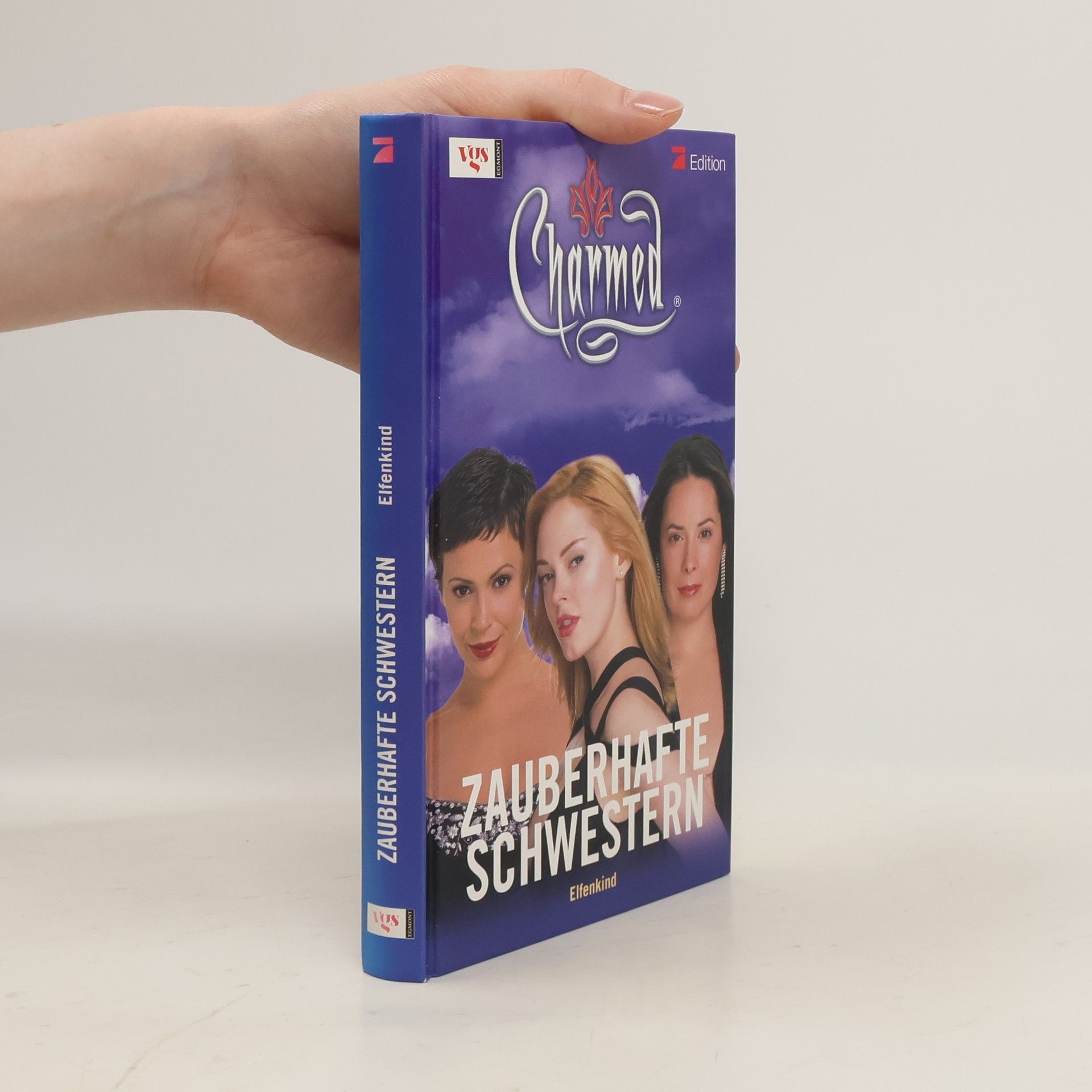 Micol Ostow Charmed - zauberhafte Schwestern