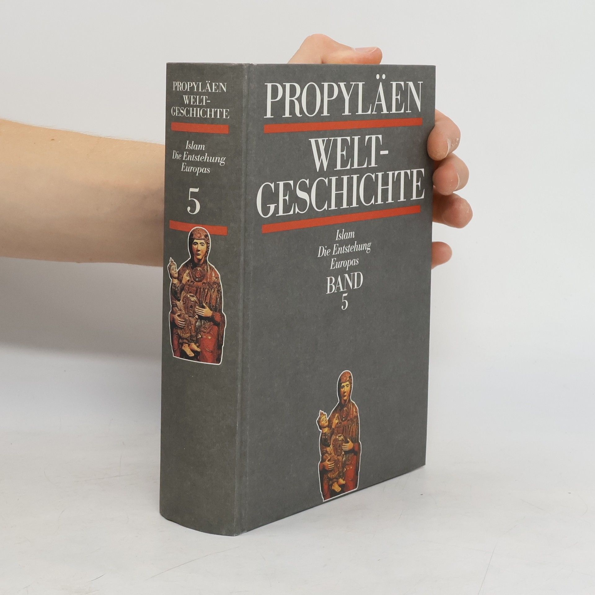 Golo Mann Propyläen Weltgeschichte 5