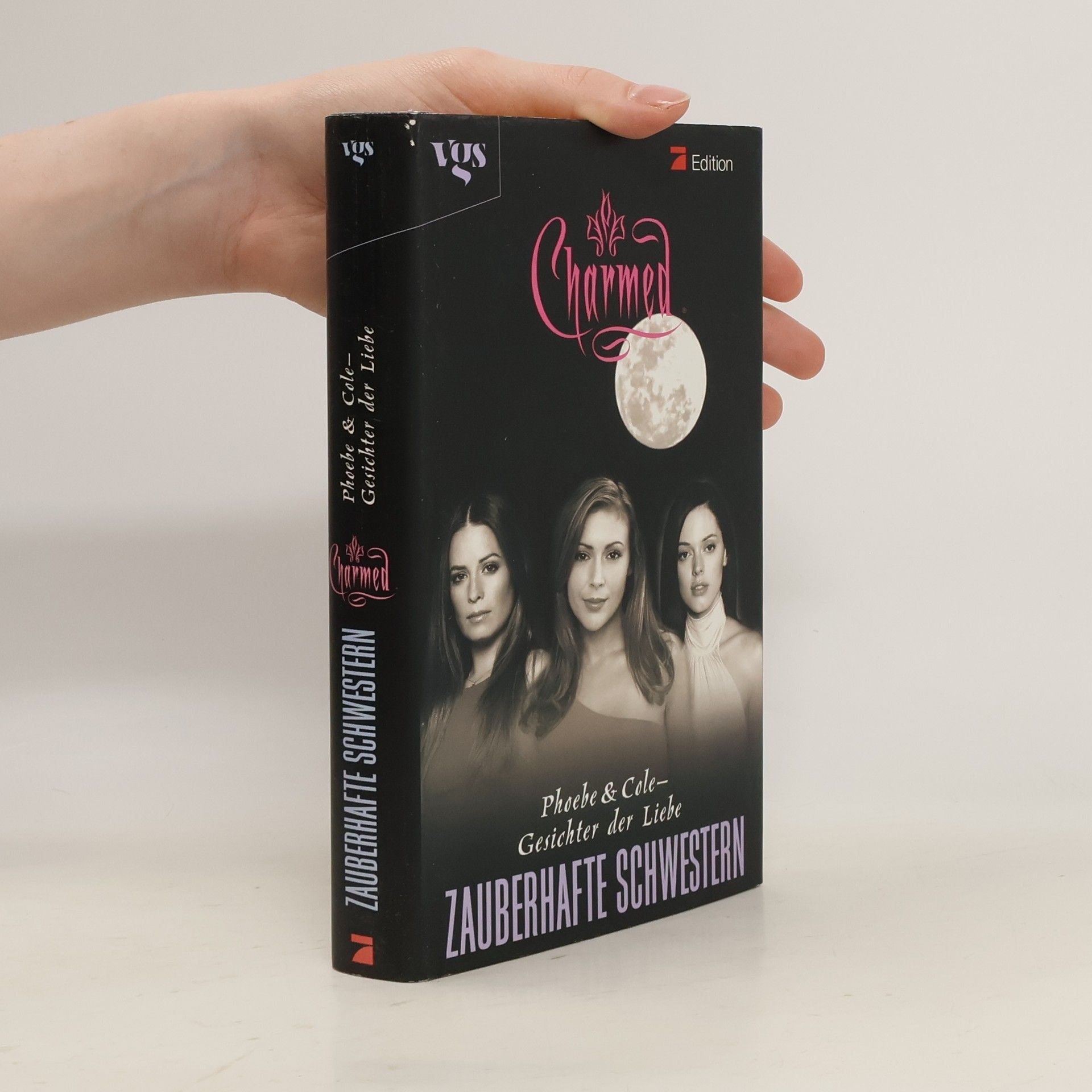 kolektiv Charmed - zauberhafte Schwestern