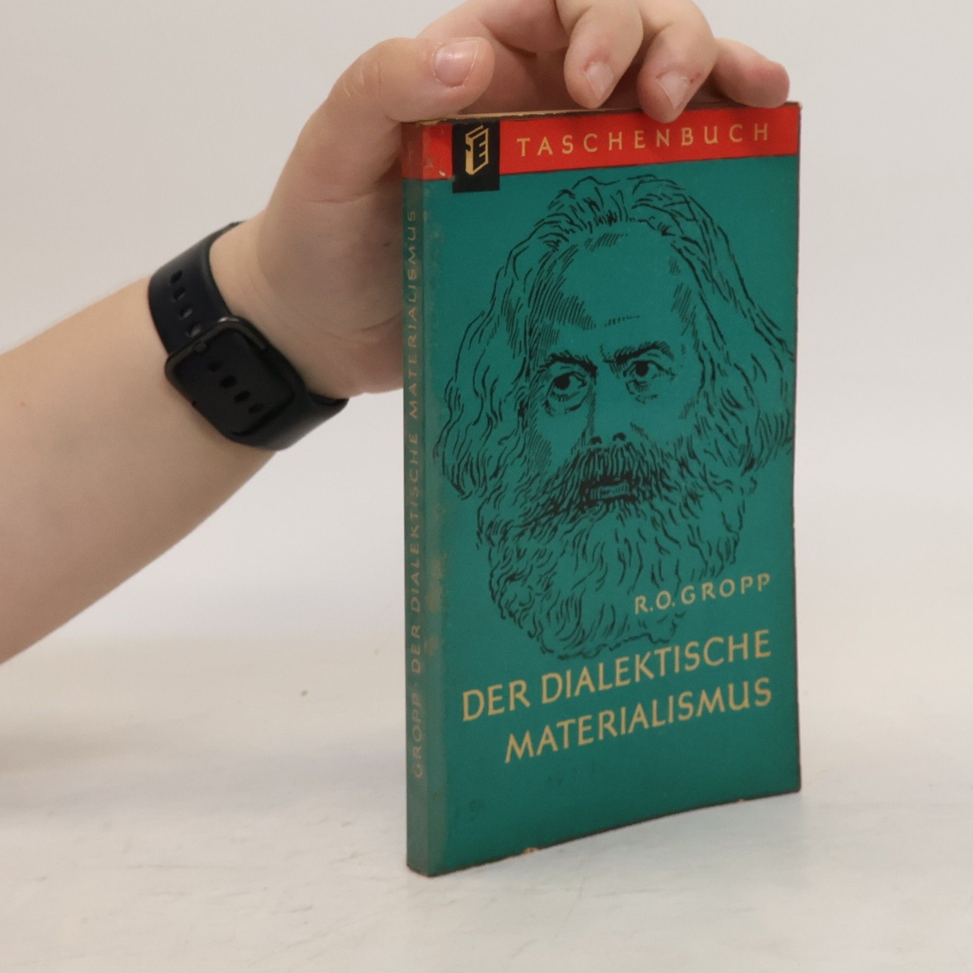R. O. Gropp Der dialektische Materialismus