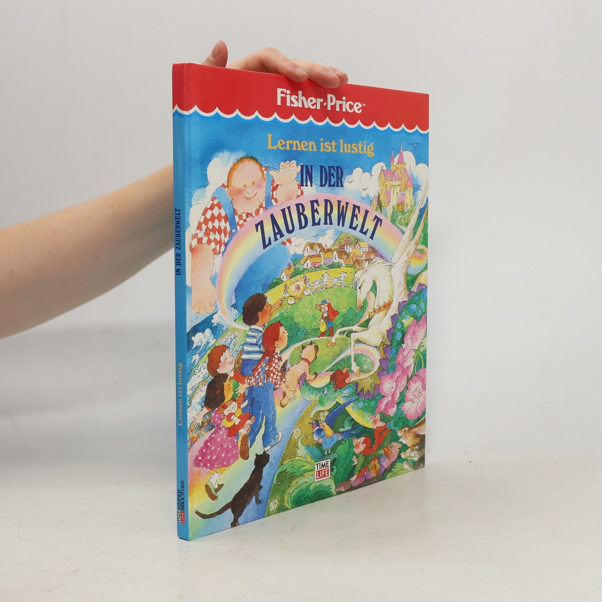 Marianne Tölle In der Zauberwelt