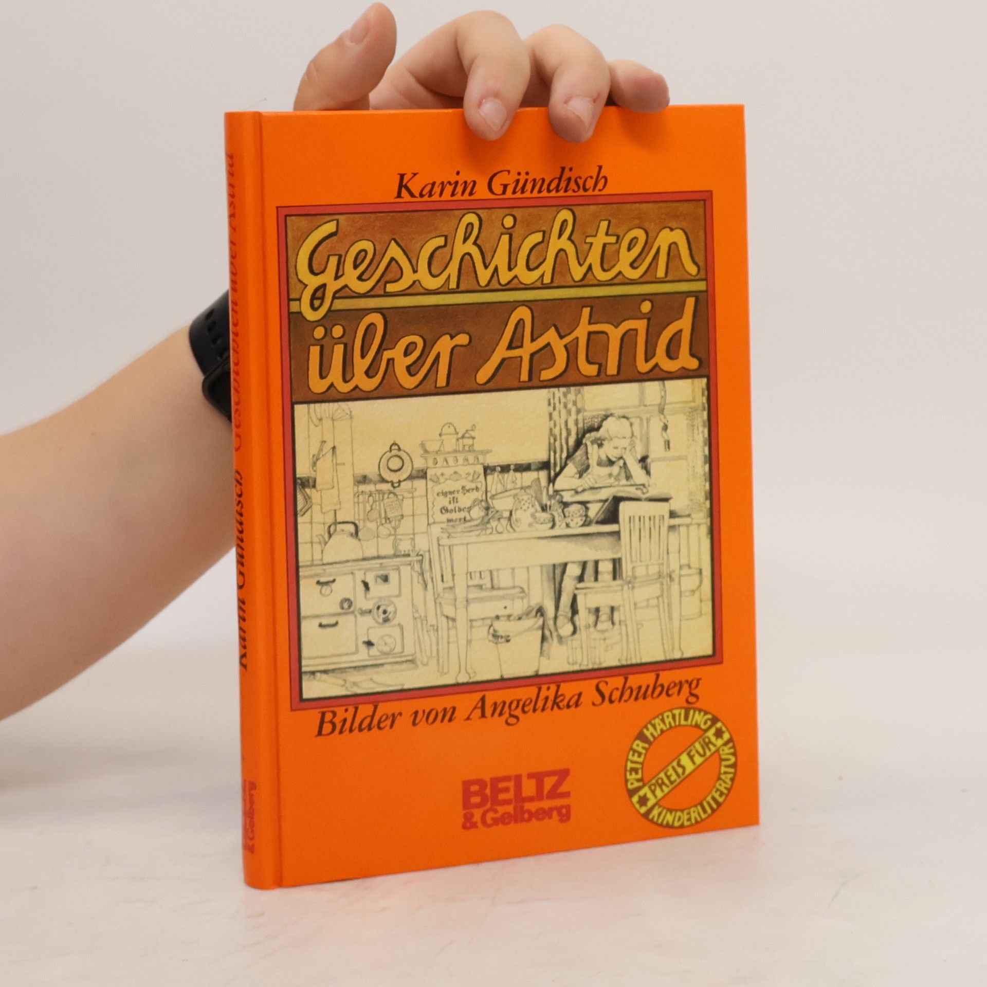 Karin Gündisch Geschichten über Astrid