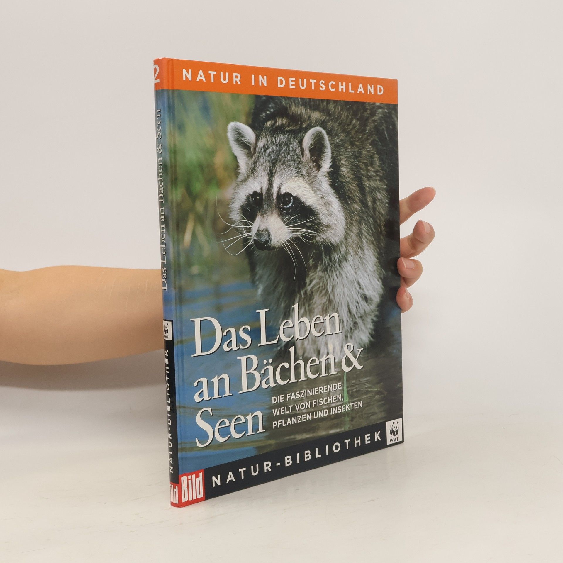Angelika Lang Bild-Natur-Bibliothek WWF
