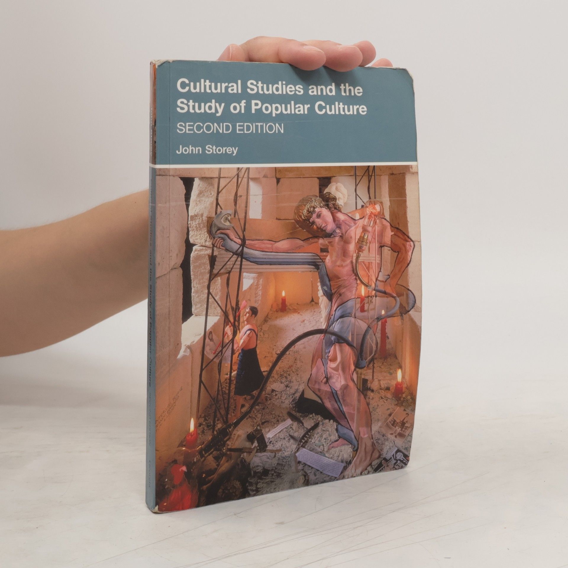 John Storey Cultural Studies and the Study of Popular Culture