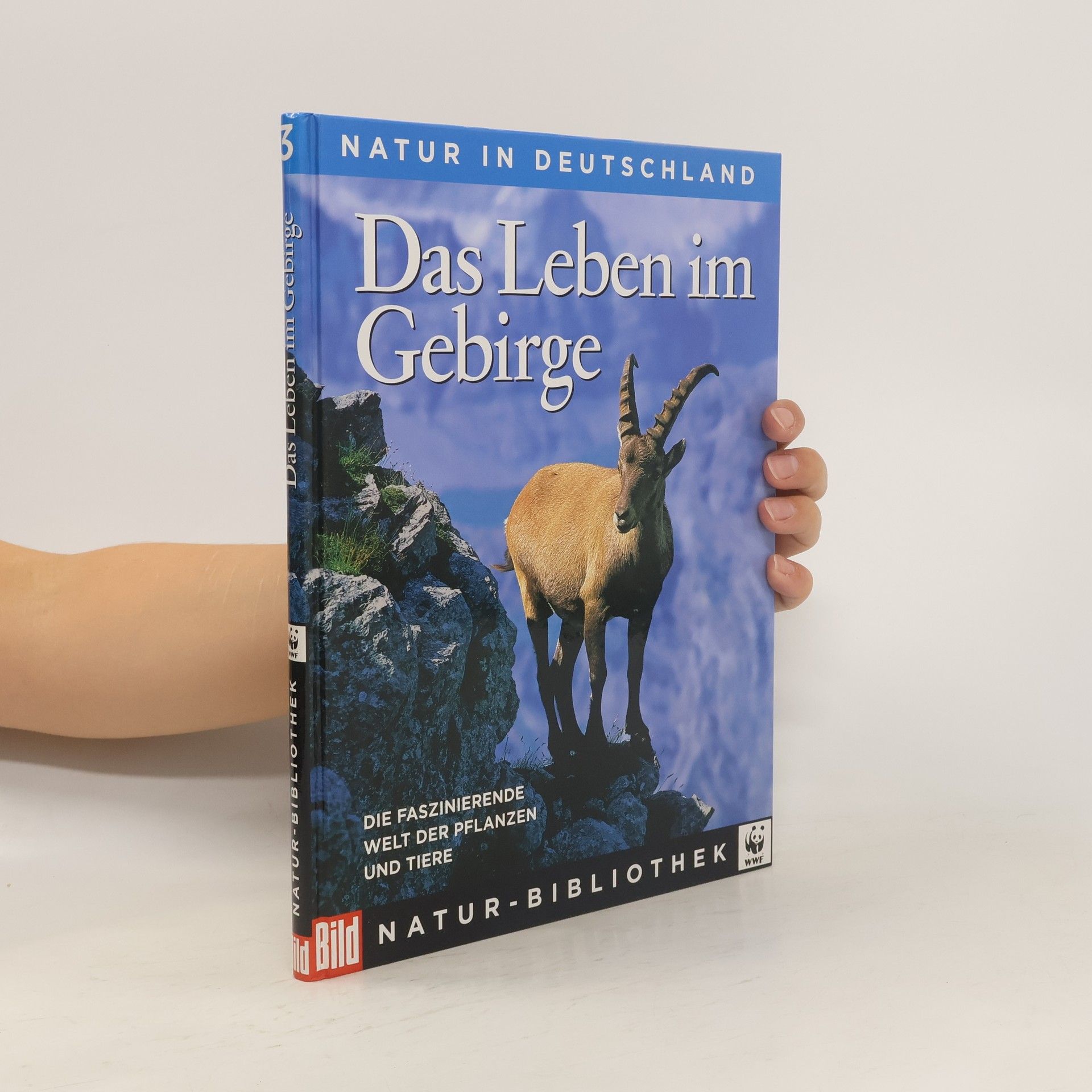 Bärbel Oftring Bild-Natur-Bibliothek WWF