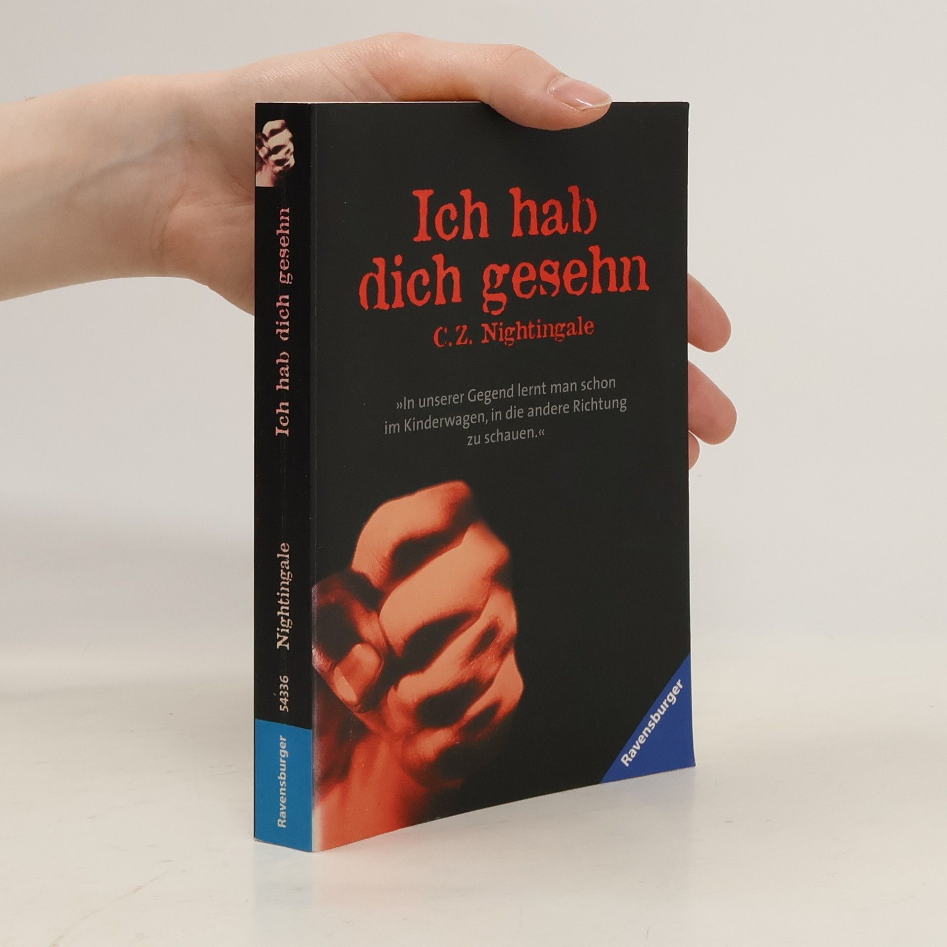 C. Z. Nightingale Ich hab dich gesehn