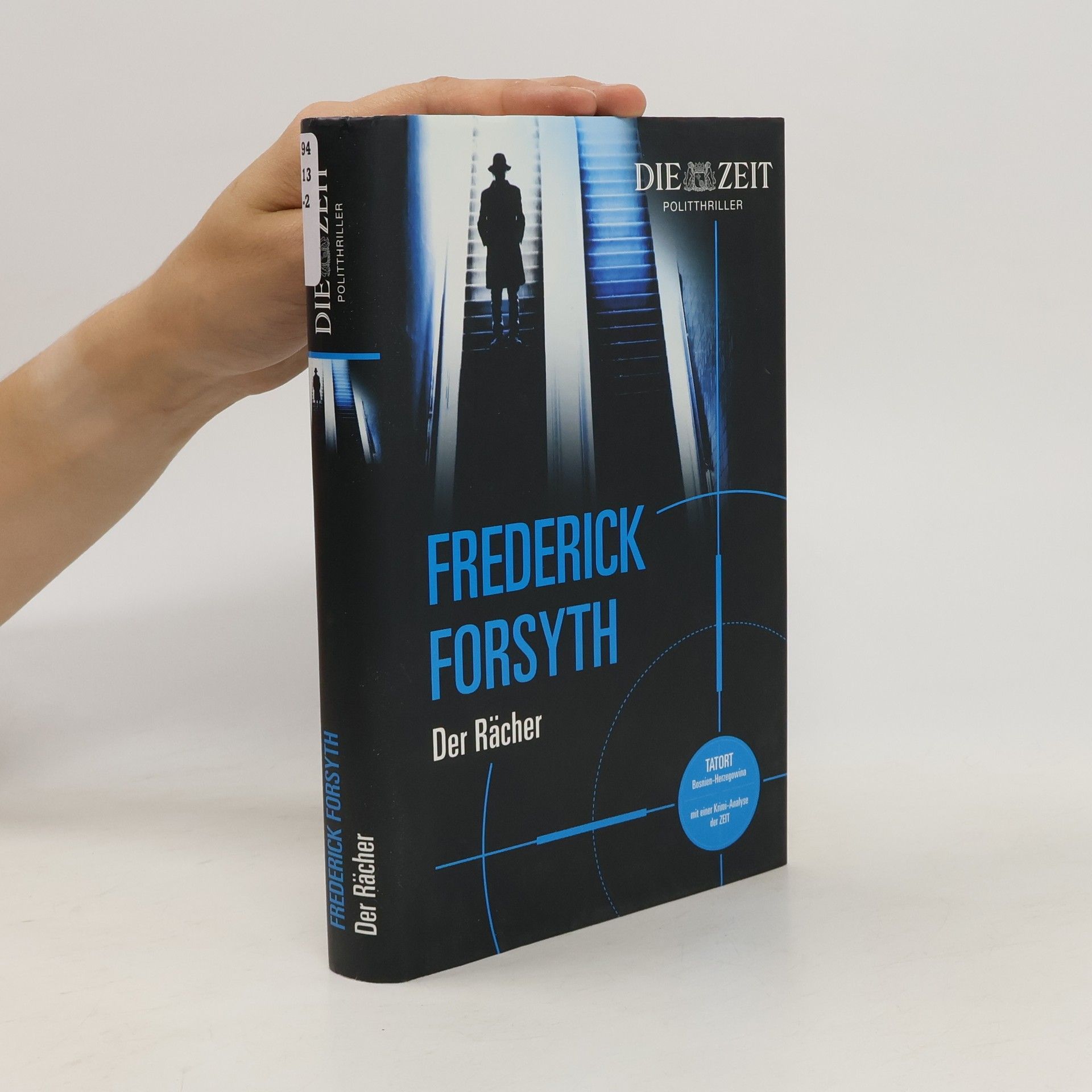 Frederick Forsyth Der Rächer