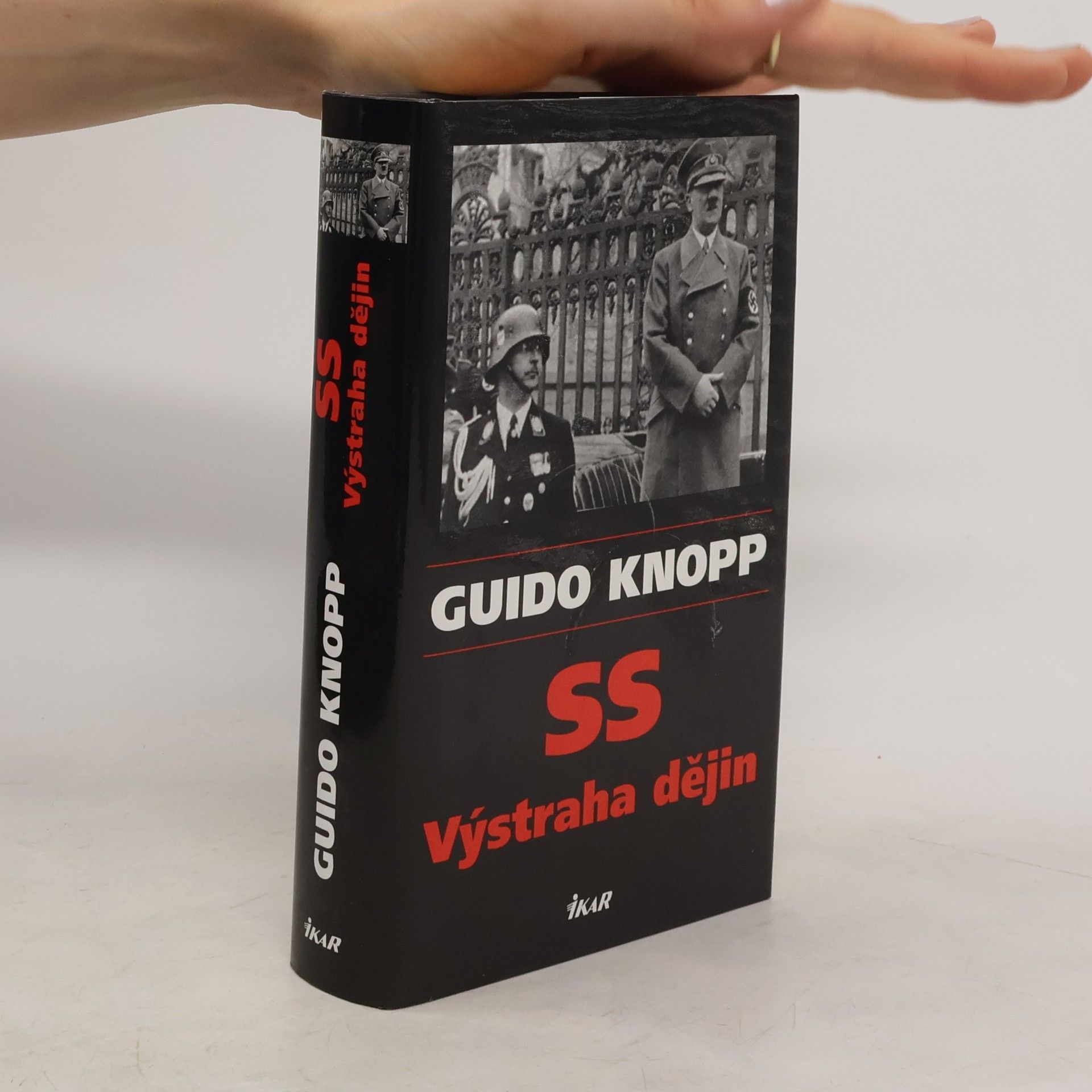 Guido Knopp SS - výstraha dějin