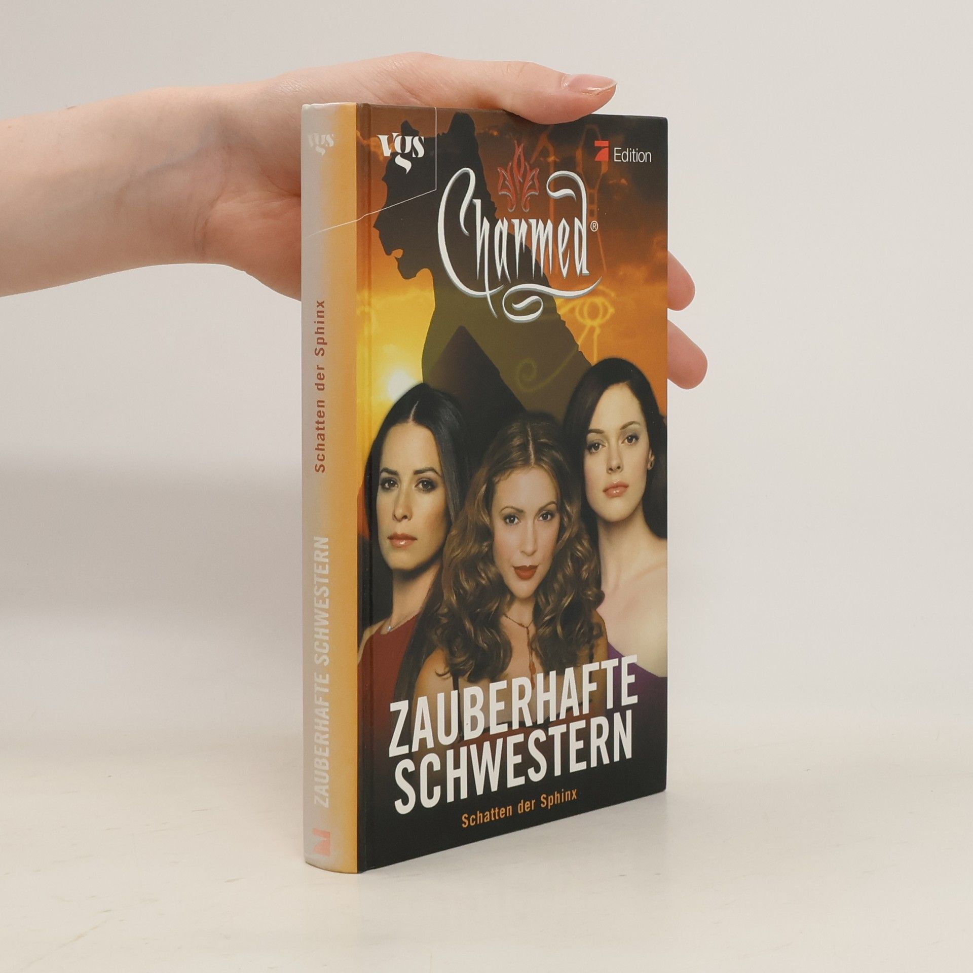 Carla Jablonski Charmed. Zauberhafte Schwestern