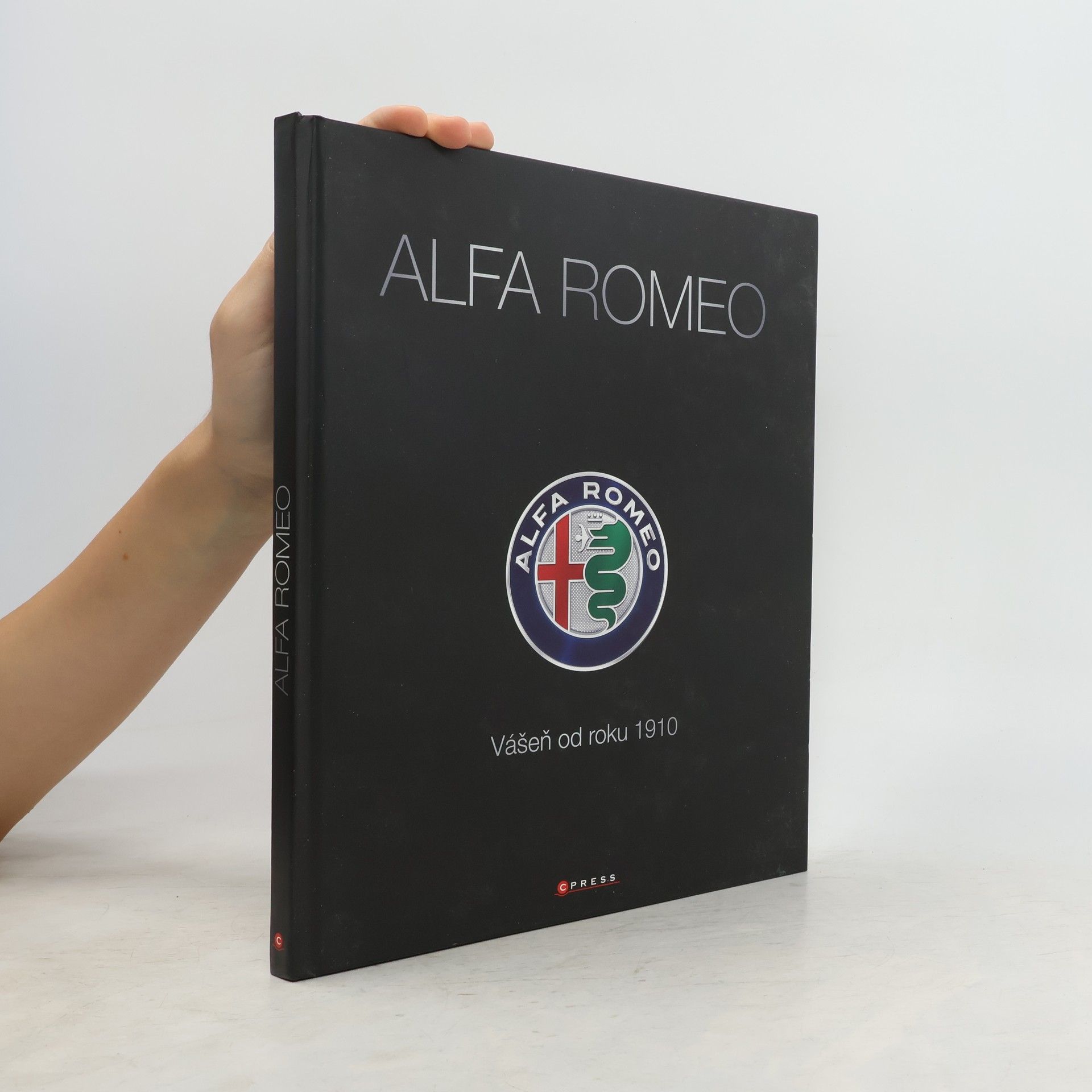 Collective Alfa Romeo: Vášeň od roku 1910