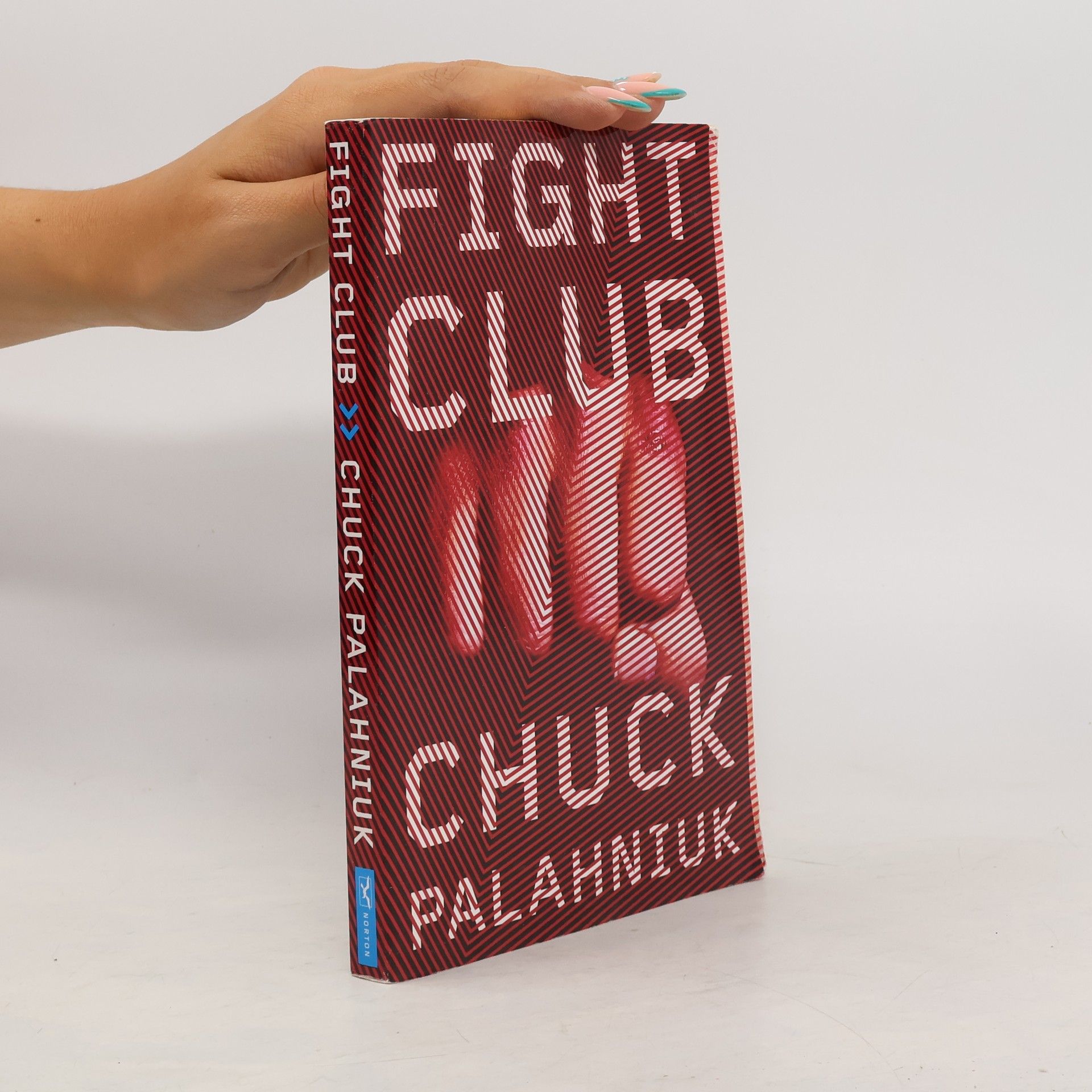 Chuck Palahniuk Fight club