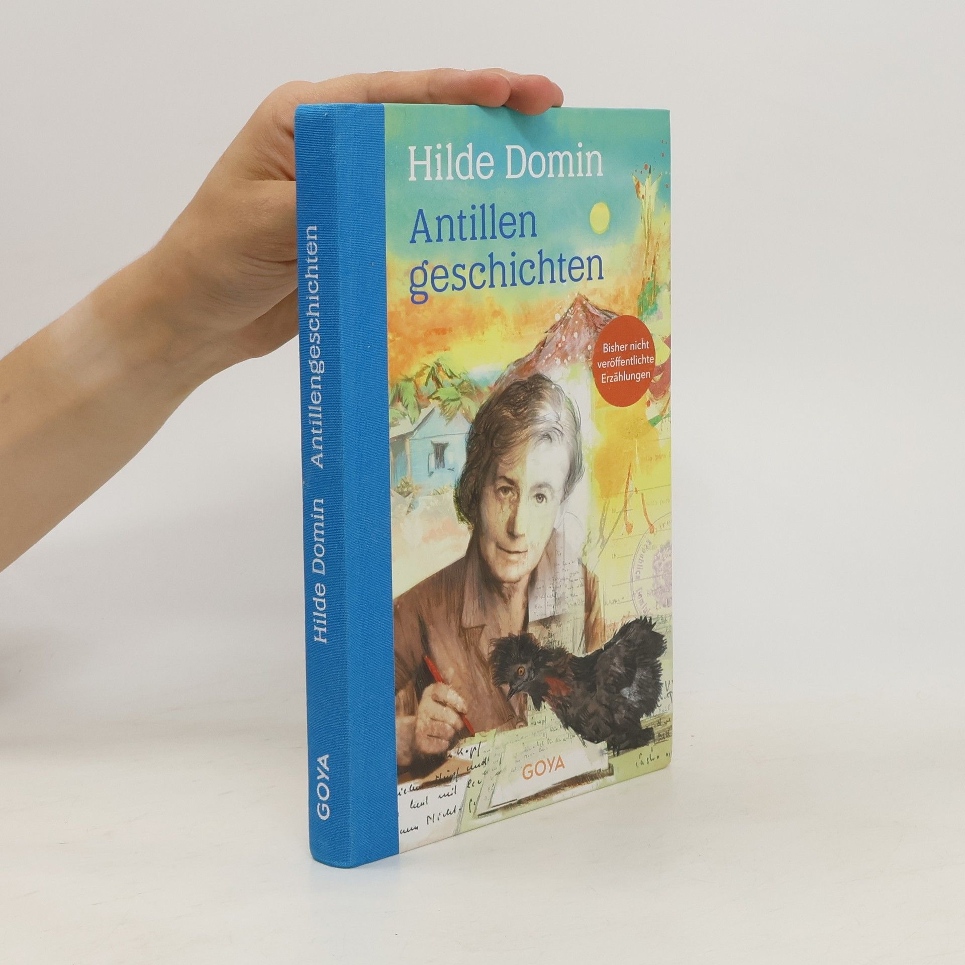 Hilde Domin Antillengeschichten