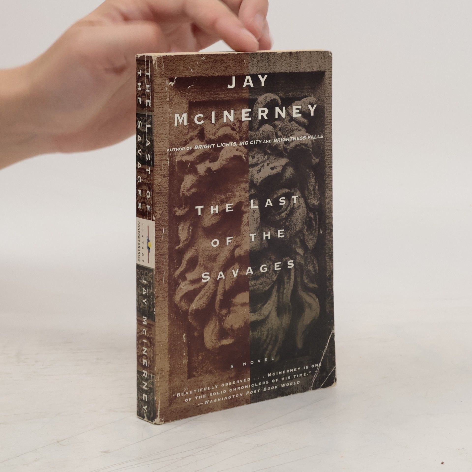 Jay McInerney Last of the Savages