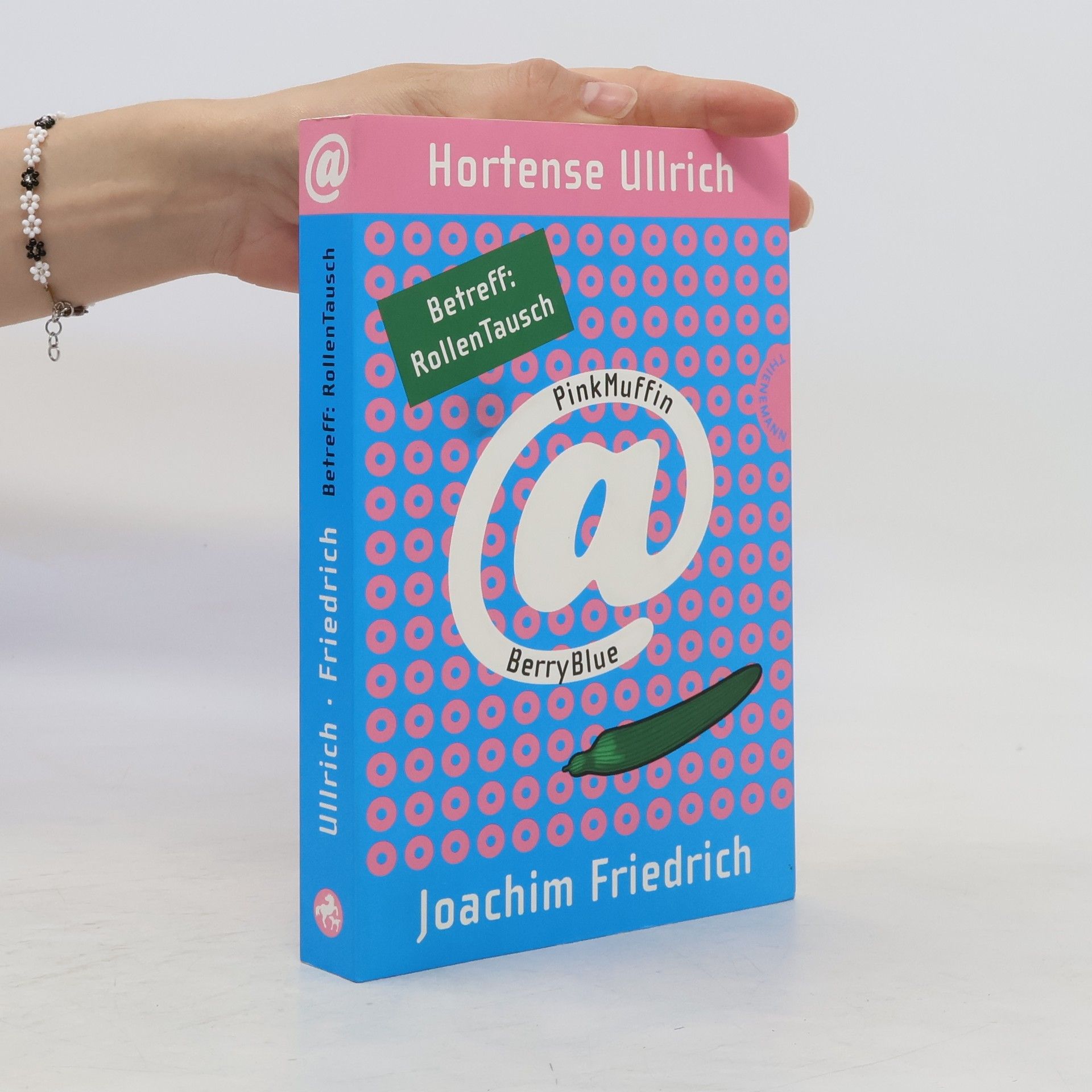 Hortense Ullrich PinkMuffin _372 BerryBlue 6