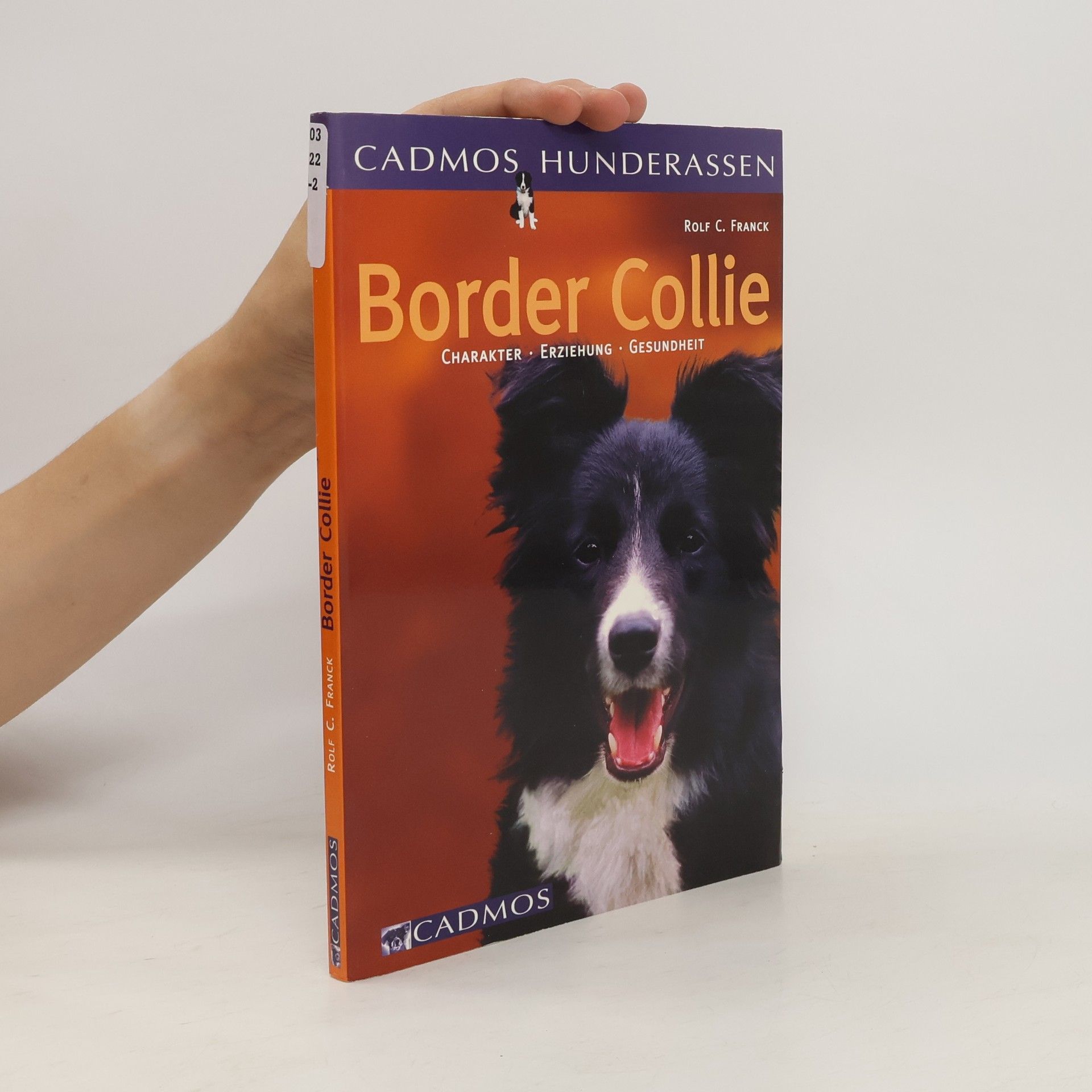 Rolf C. Franck Border Collie
