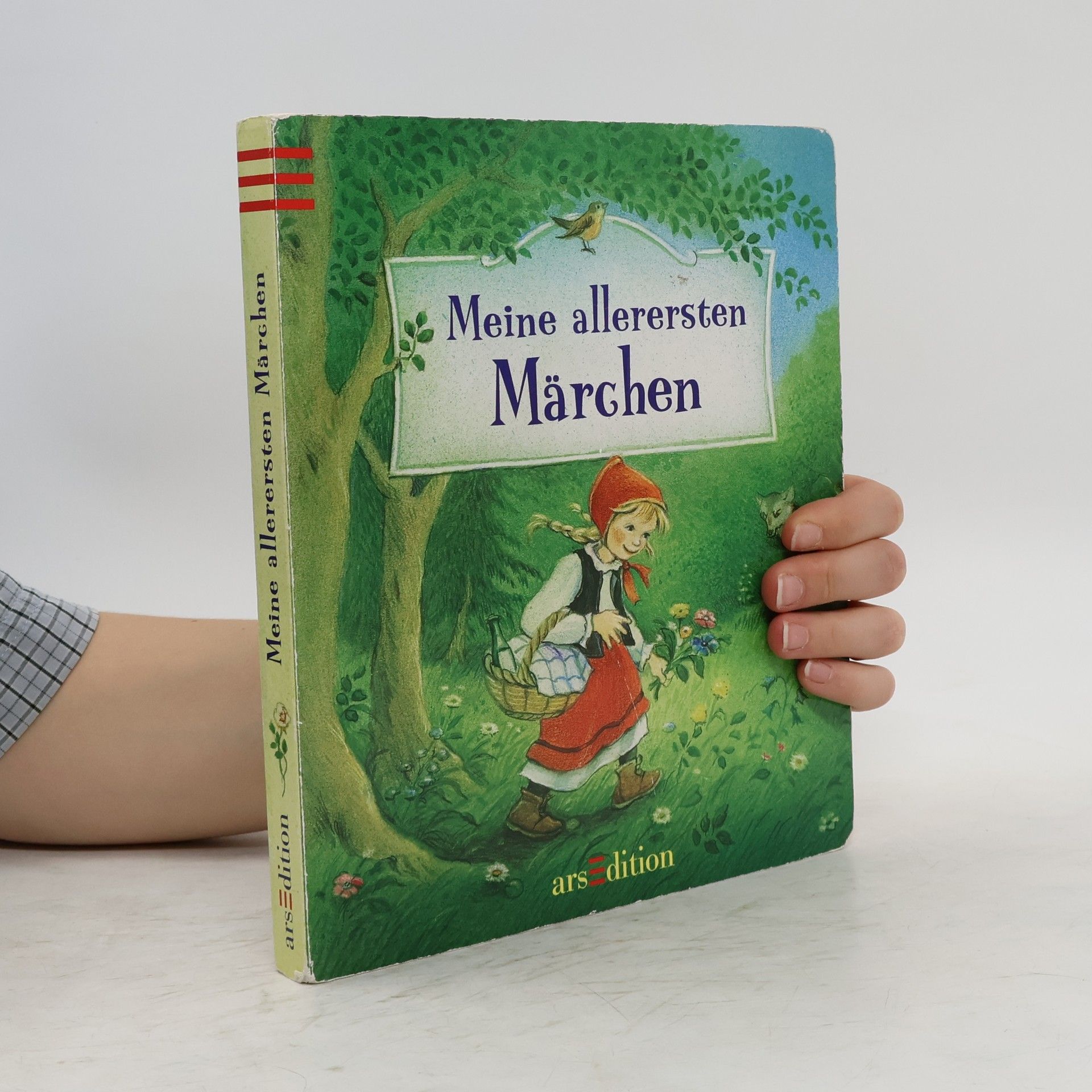 Ingrid Uebe Meine allerersten Märchen