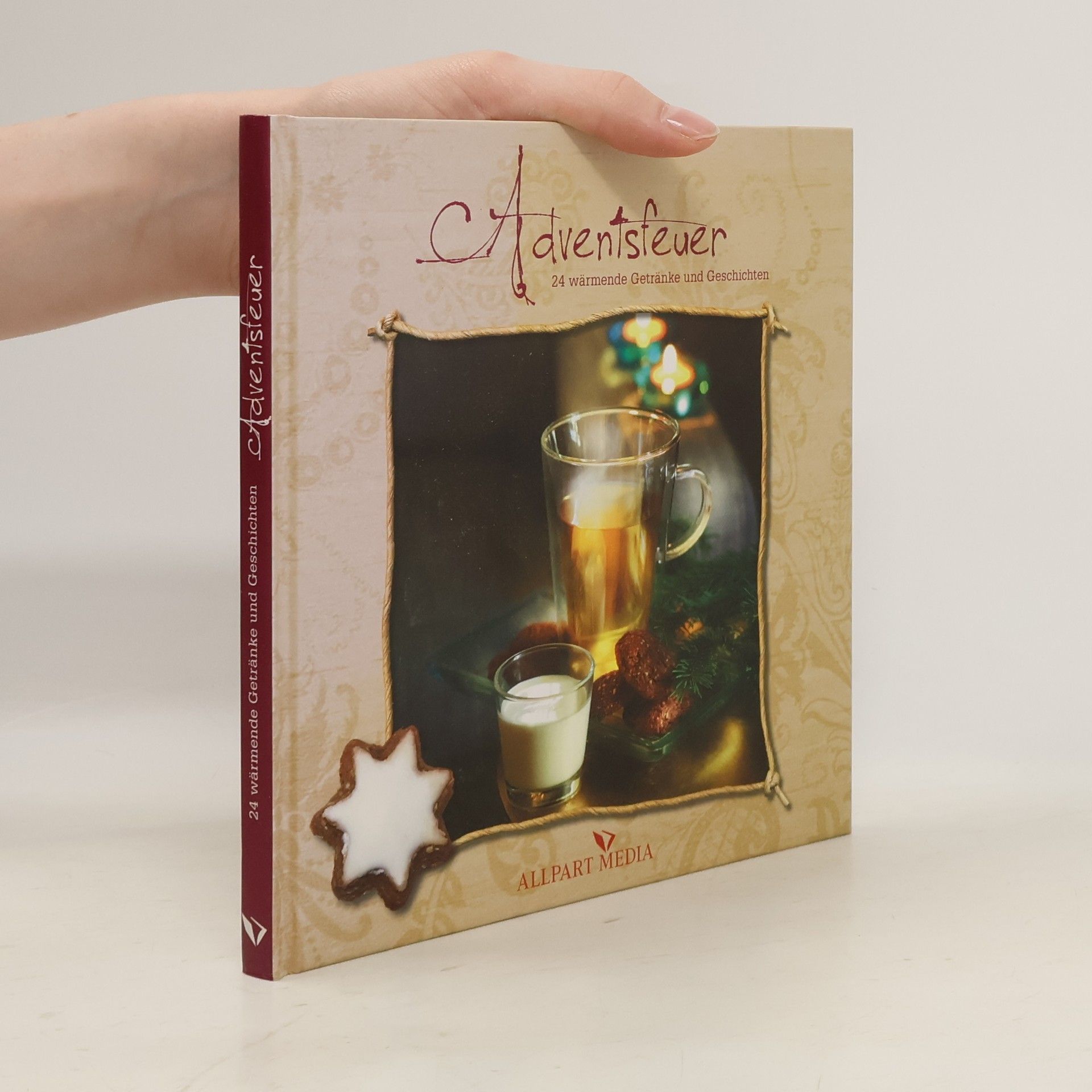 Collectif d'auteurs Adventsfeuer