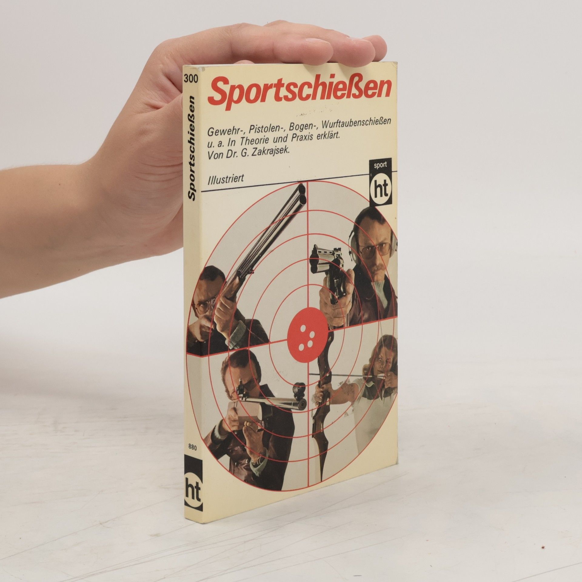 Georg Zakrajsek Sportschiessen