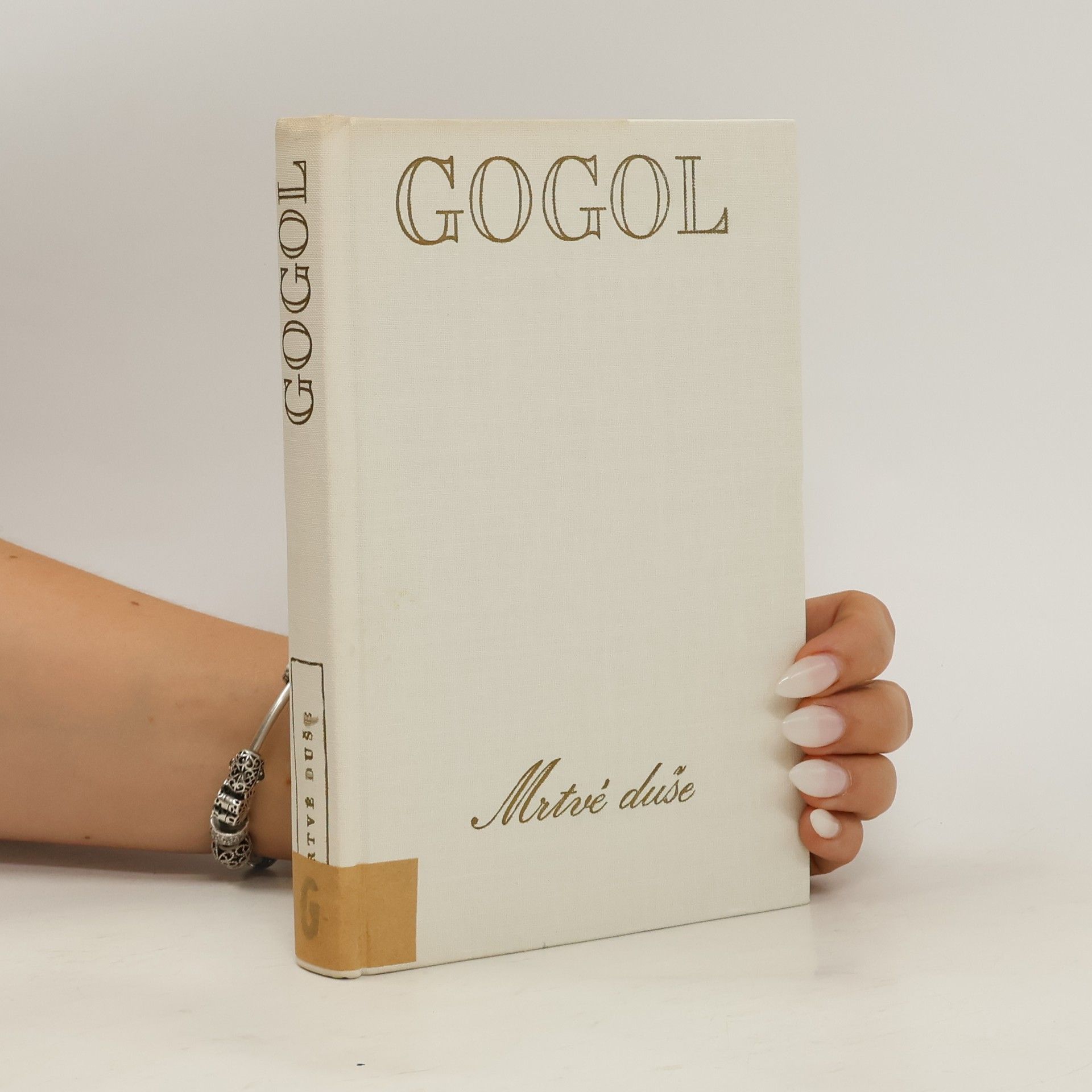 Nikolai Wassiljewitsch Gogol Mrtvé duše
