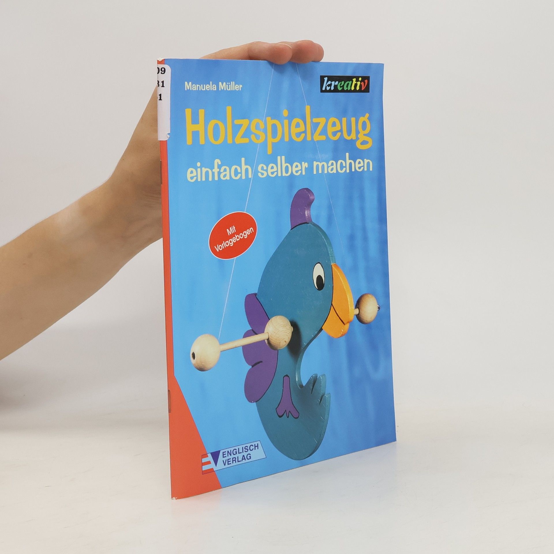 Autorenkollektiv Holzspielzeug einfach selber machen