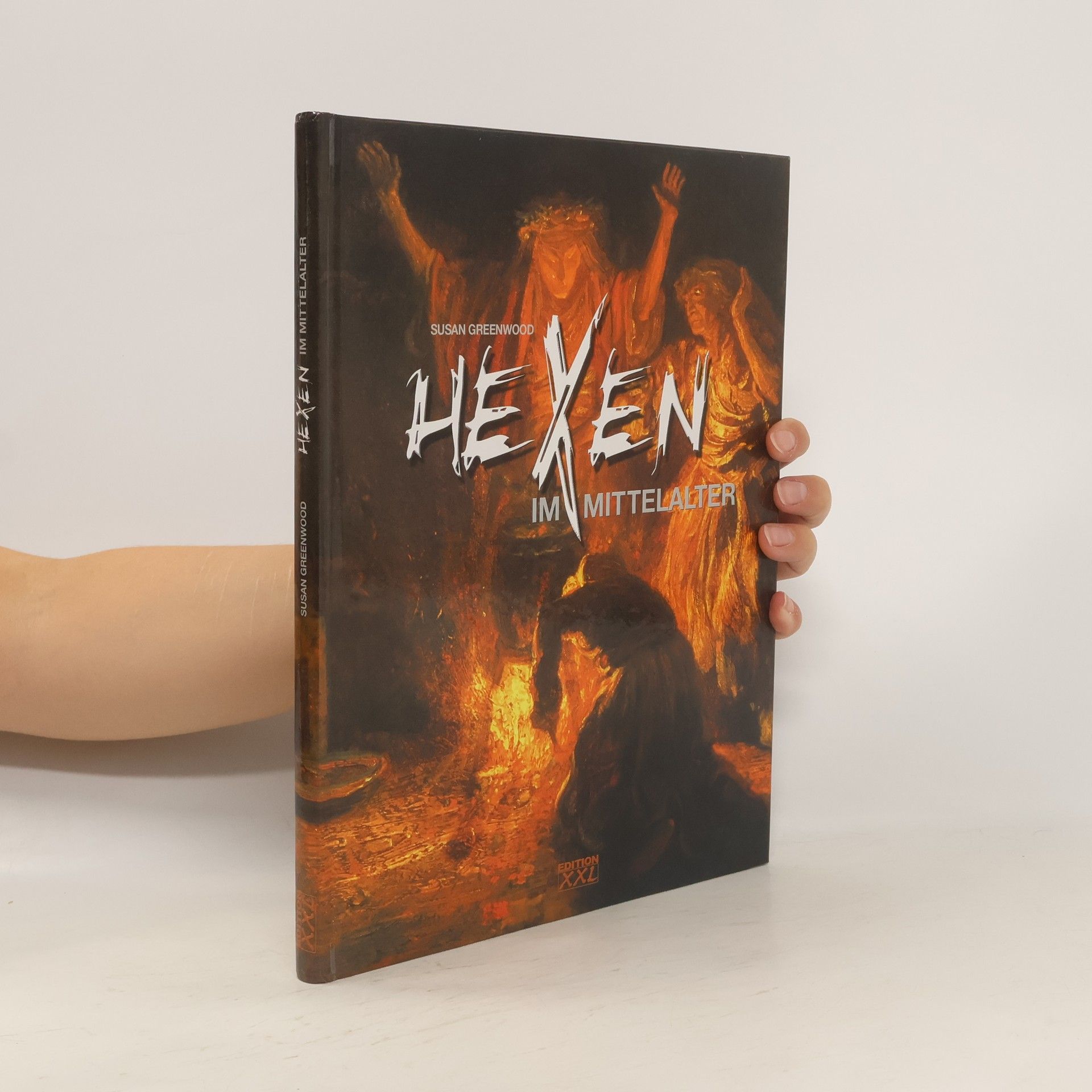 Elisabeth Liebl Hexen im Mittelalter