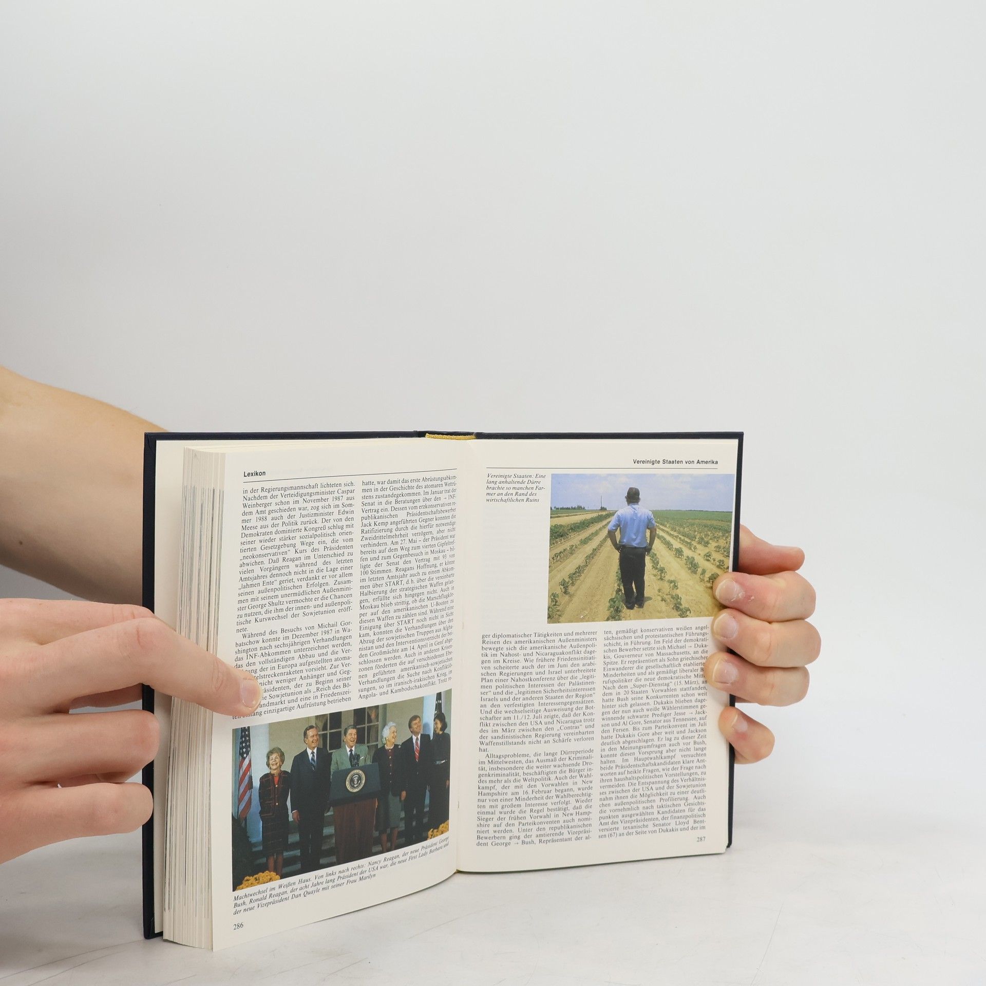 Autorenkollektiv Bertelsmann Universal Lexikon. Jahresband 1988