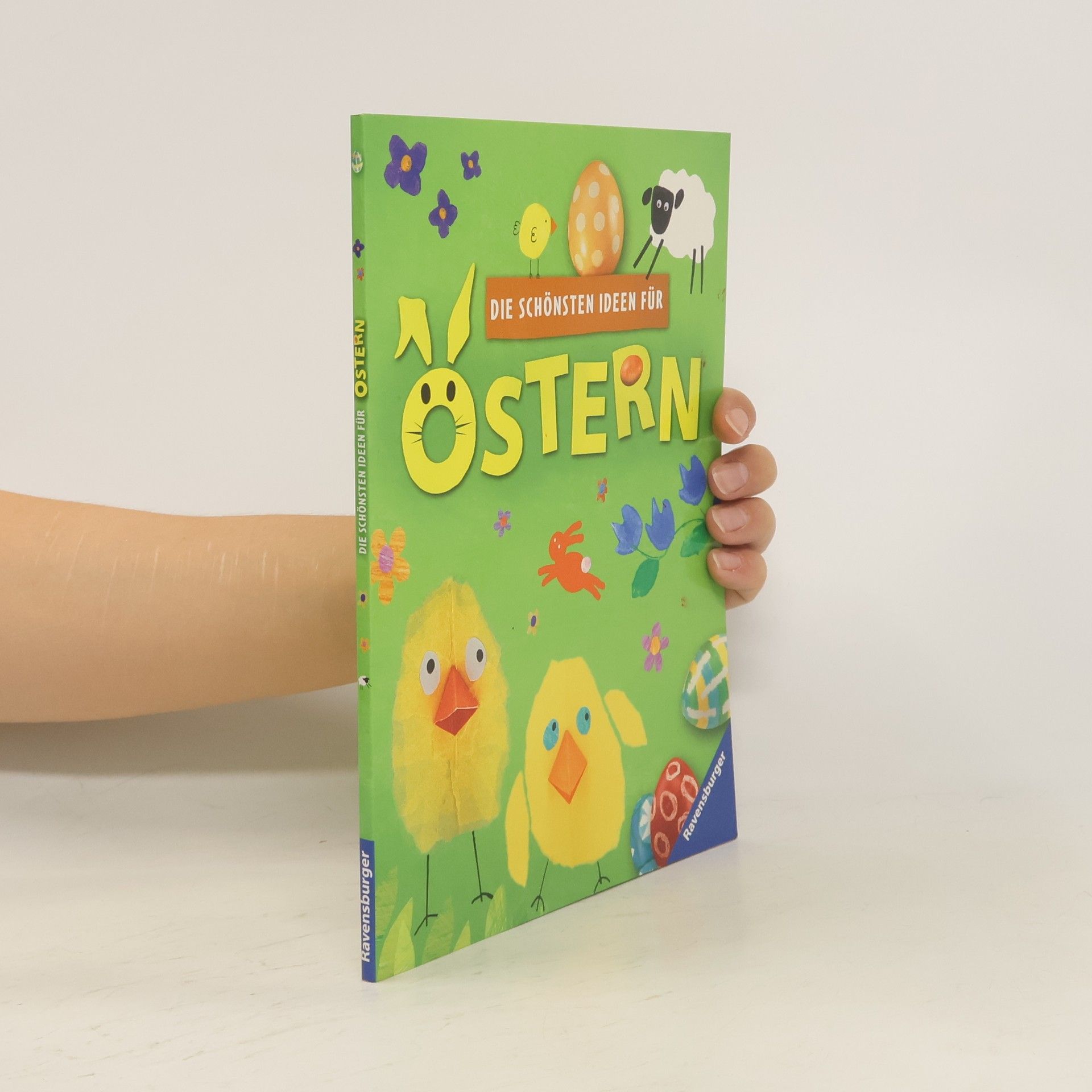 Autores varios Die schönsten Ideen für Ostern