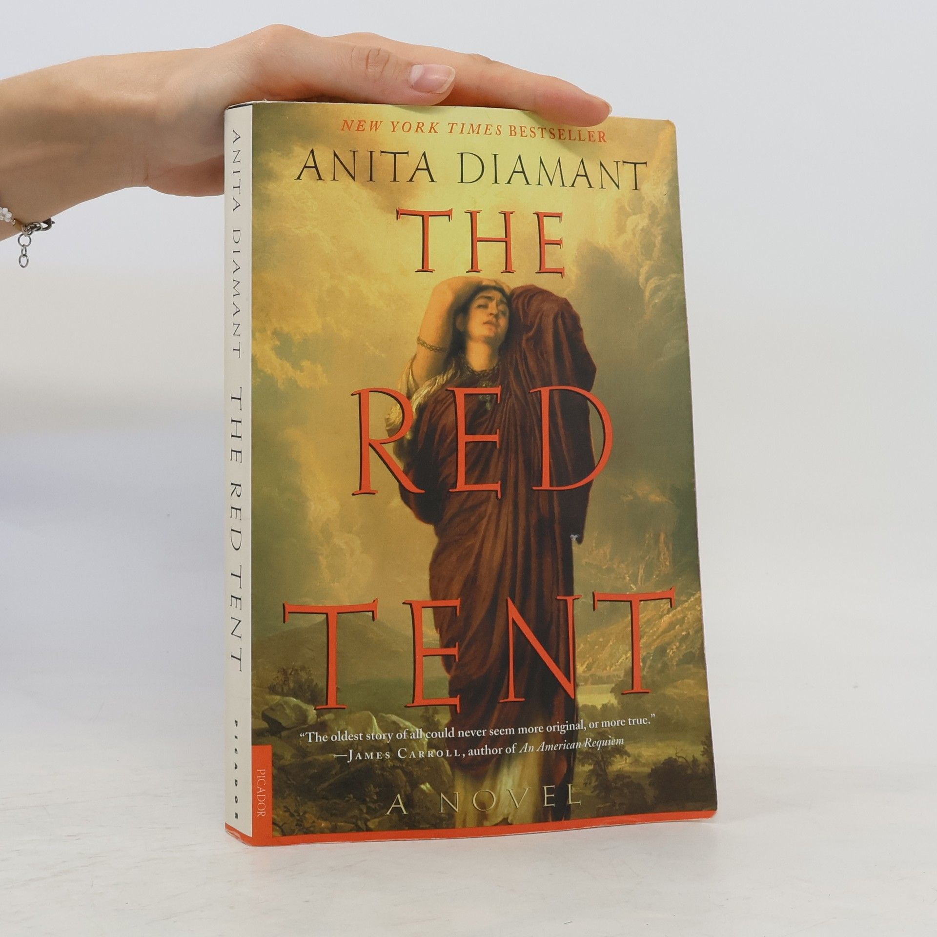 Anita Diamant The red tent