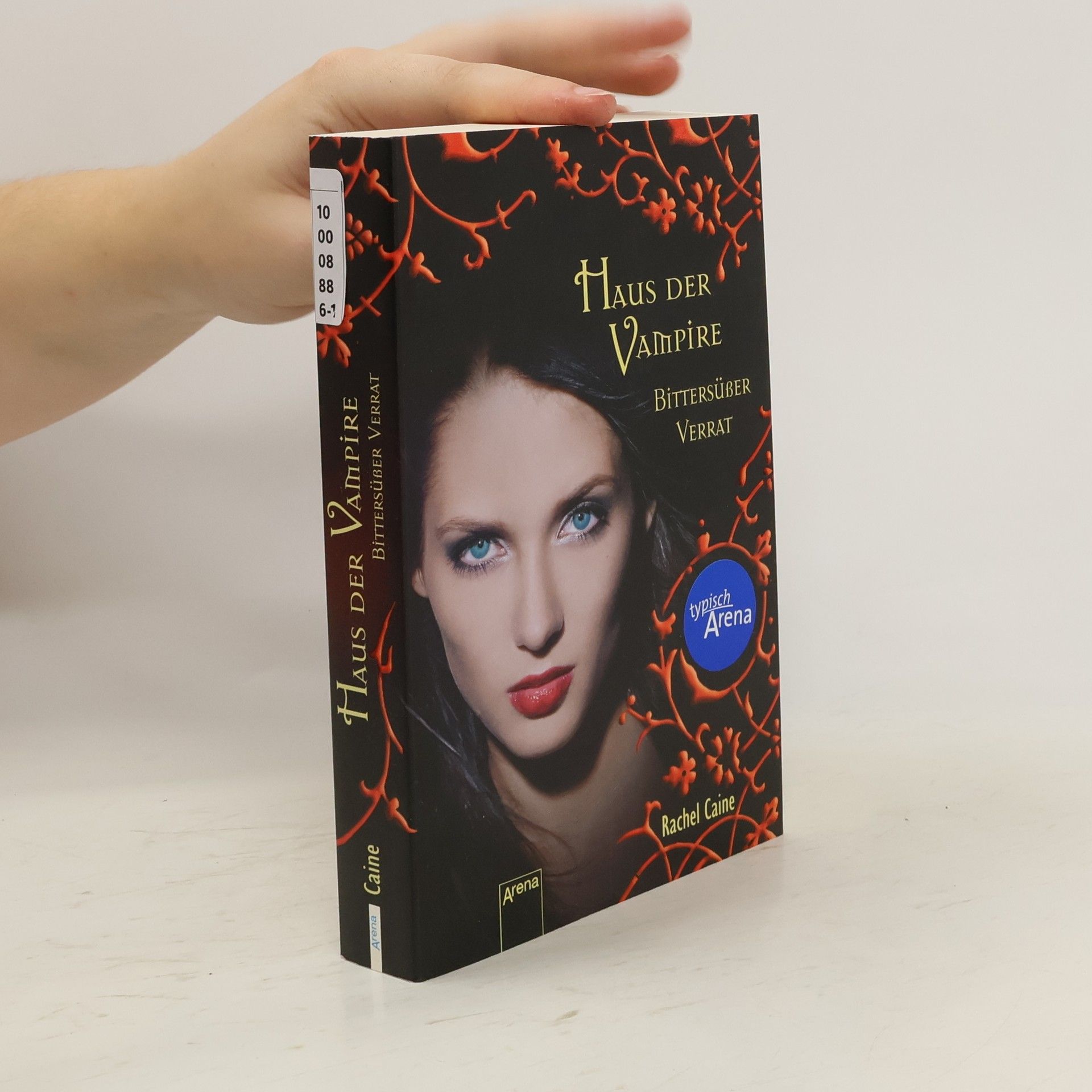 Rachel Caine Haus der Vampire. Bittersüßer Verrat