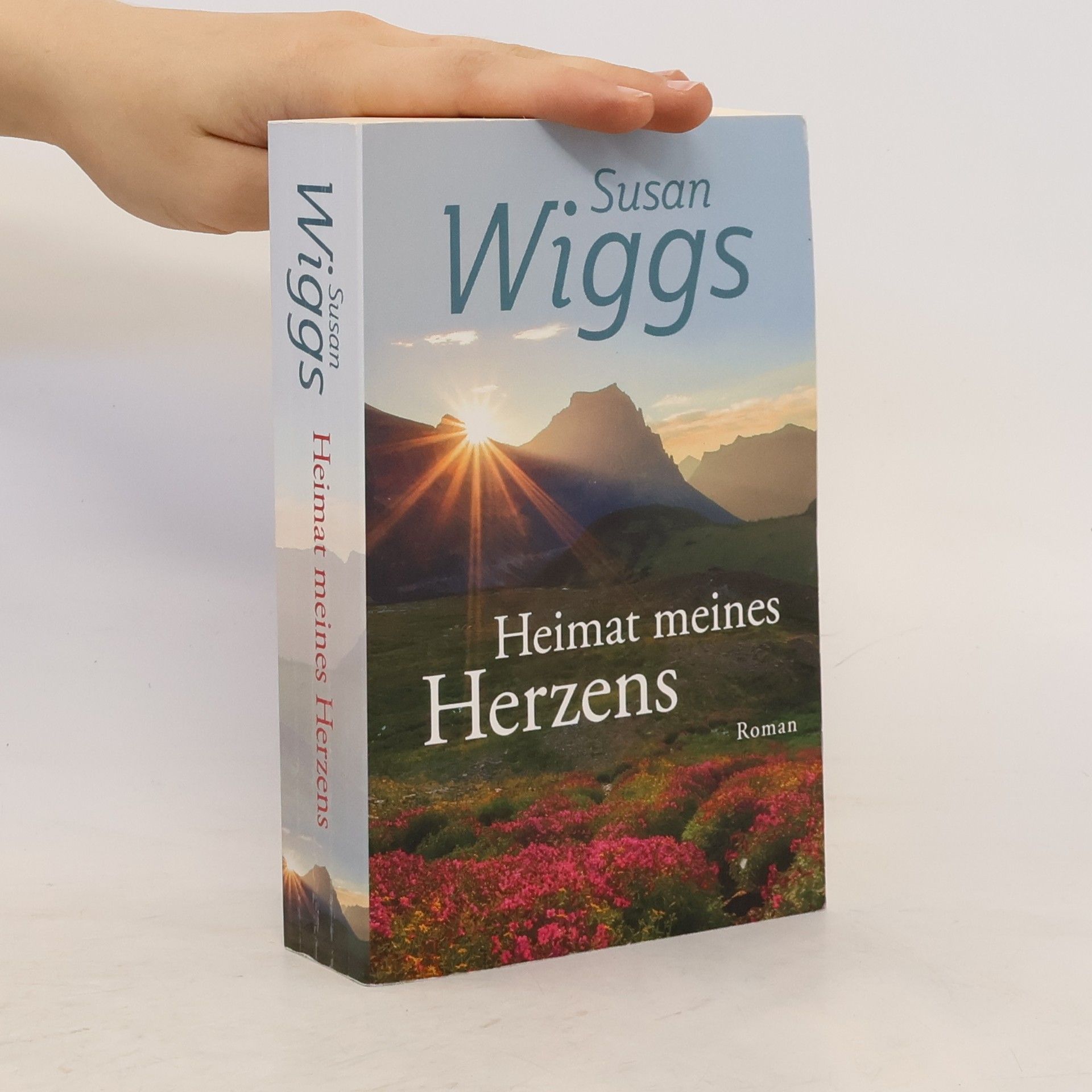 Susan Wiggs Heimat meines Herzens