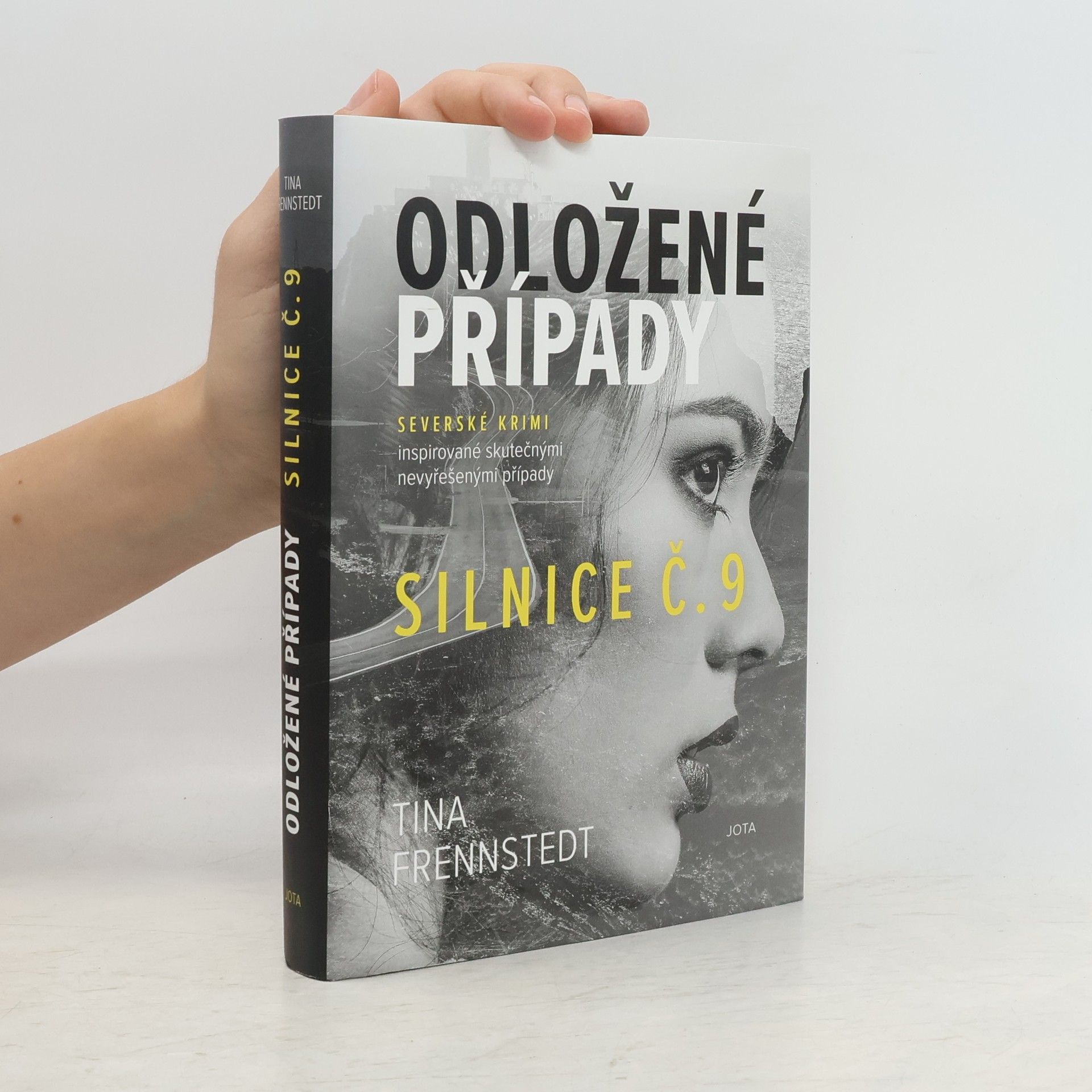 Tina Frennstedt Odložené případy. Silnice č.9