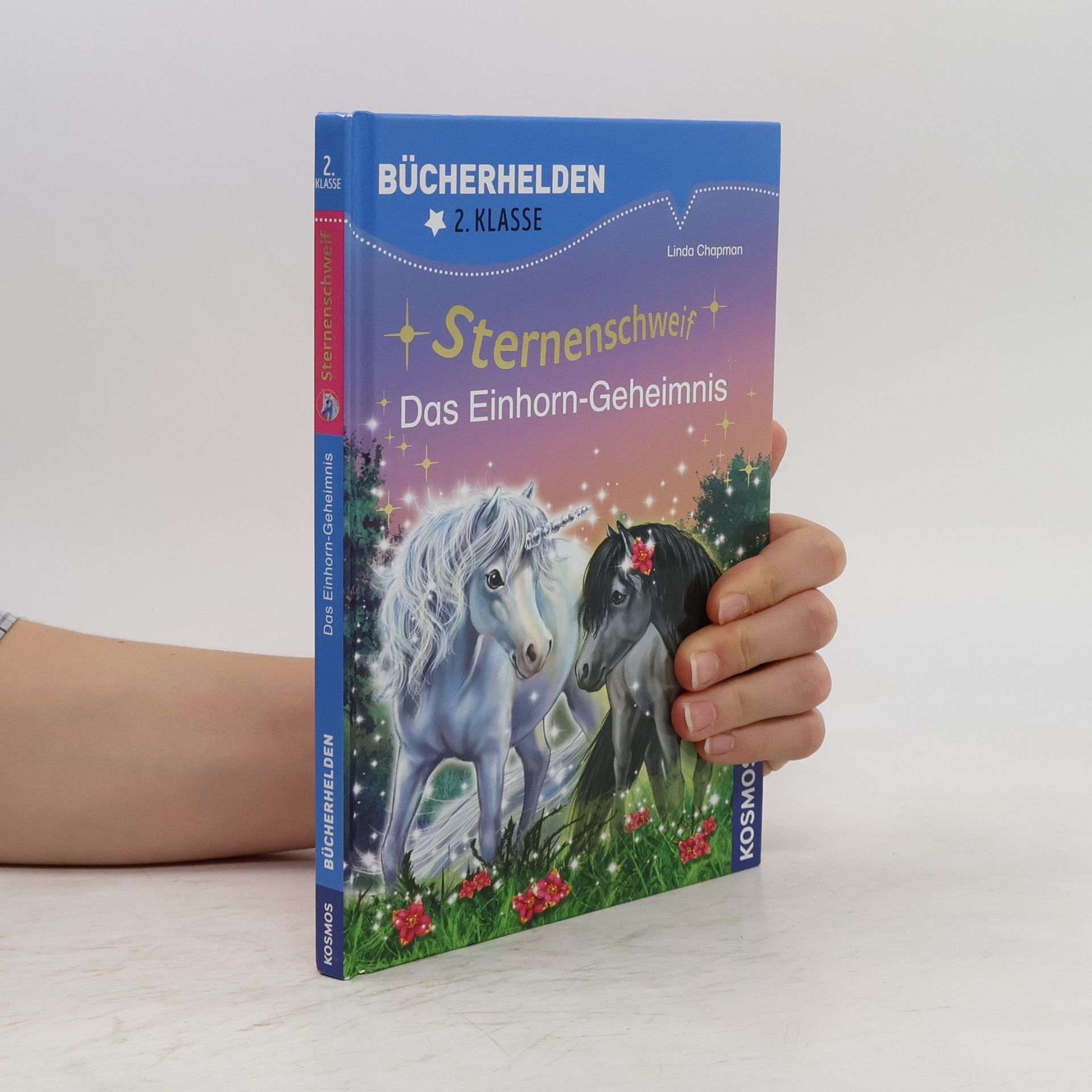 Linda Chapman Sternenschweif - das Einhorn-Geheimnis