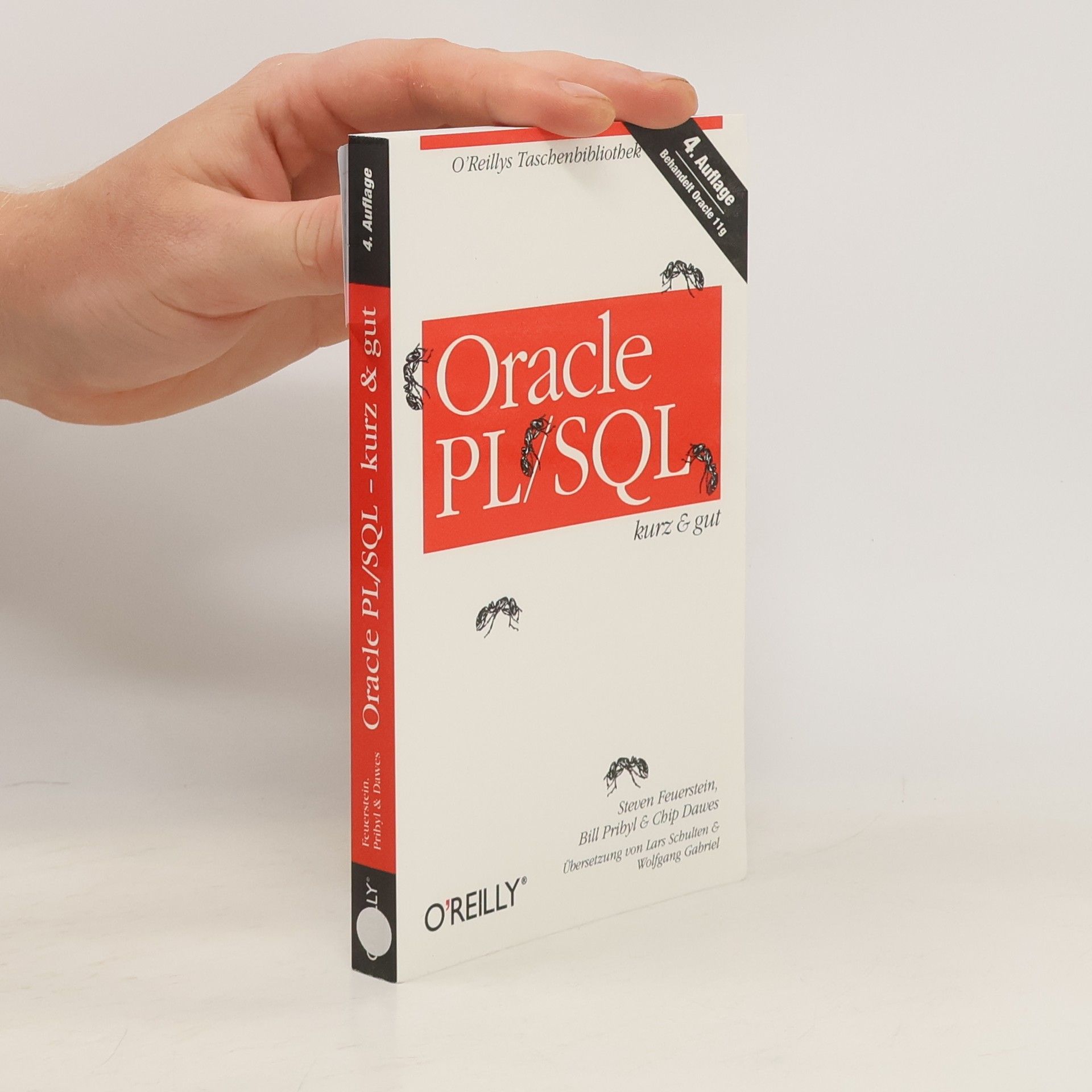 Steven Feuerstein Oracle PL-SQL - kurz & gut