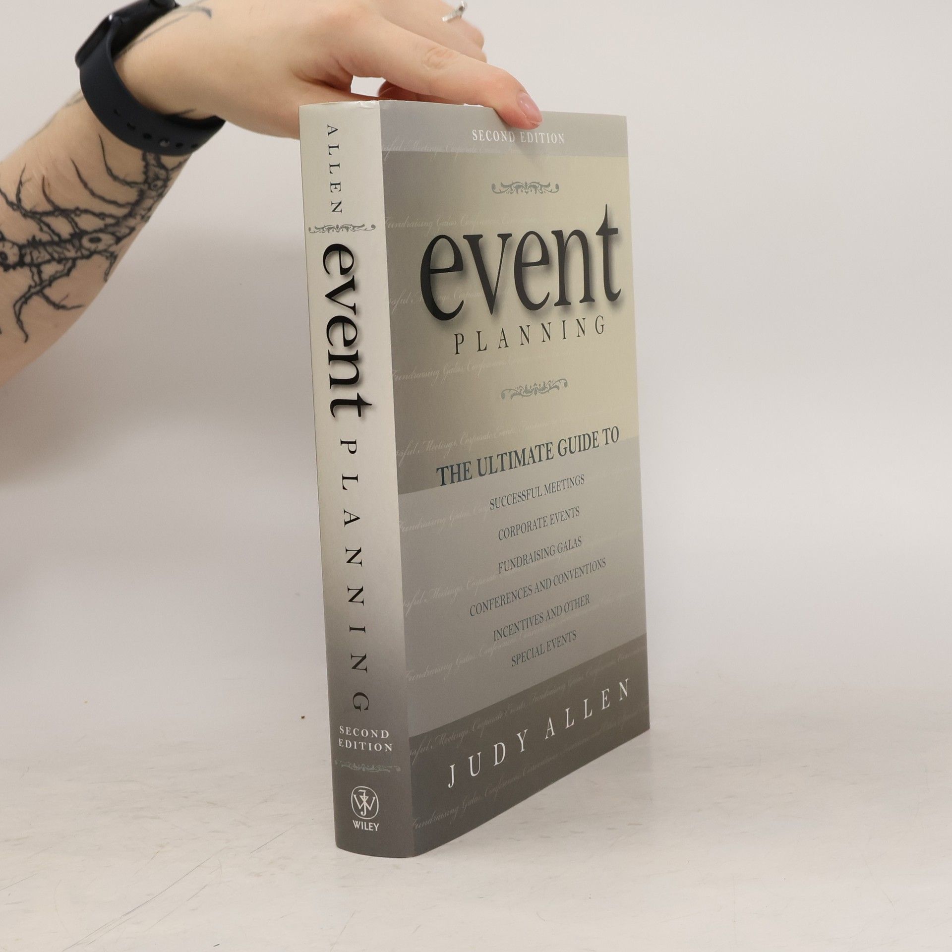 Judy Allen Event Planning