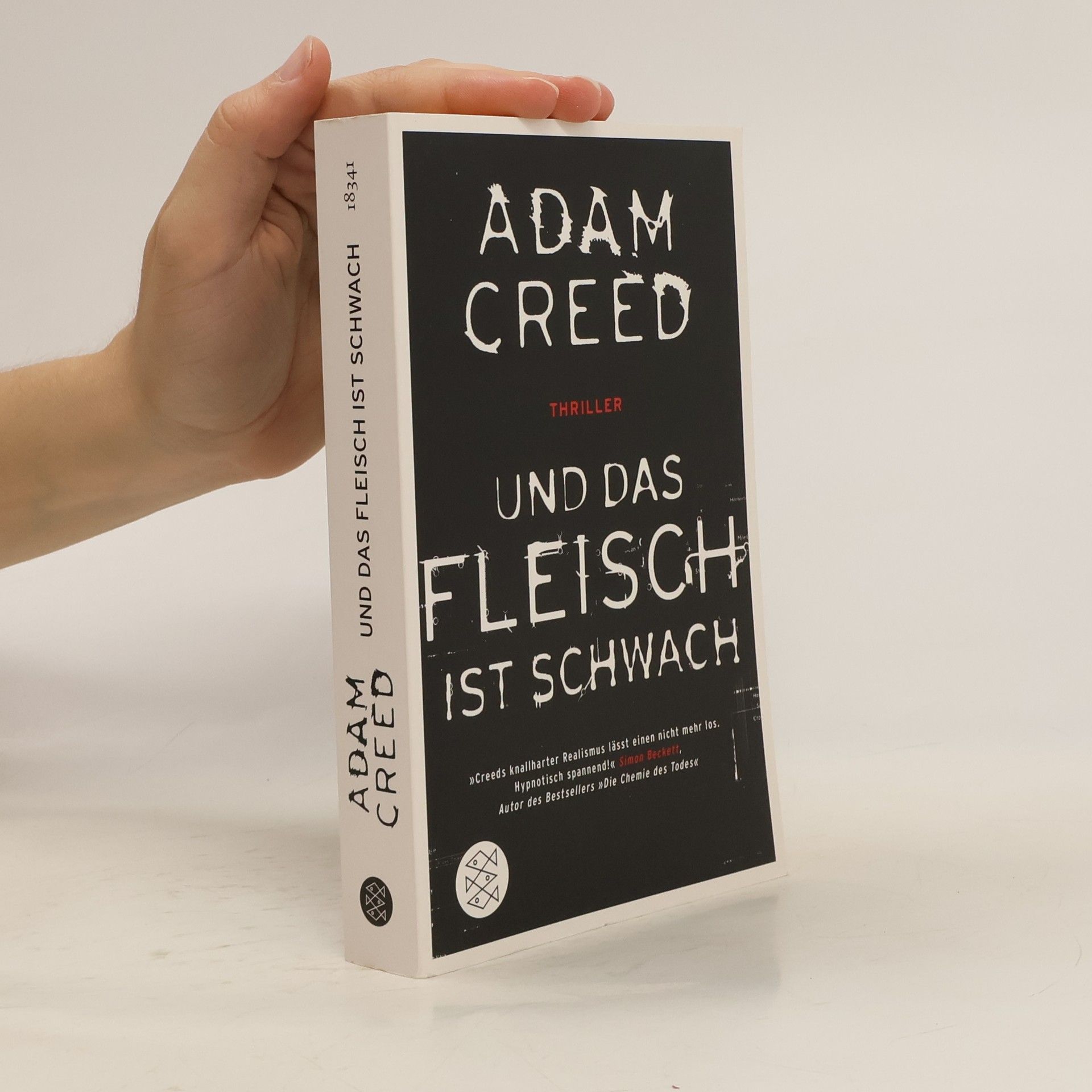 Und das Fleisch ist schwach