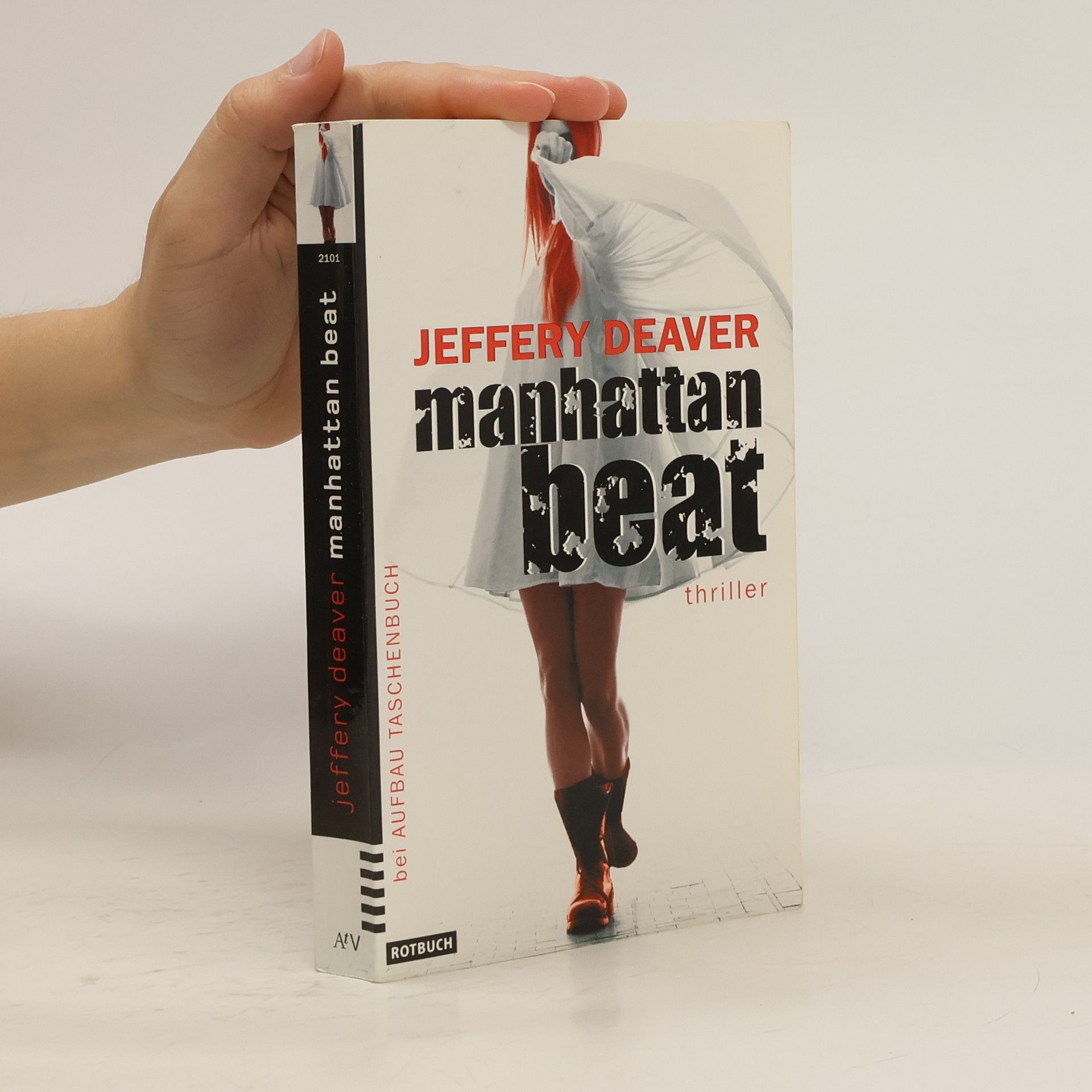 Jeffery Deaver Manhattan-Beat