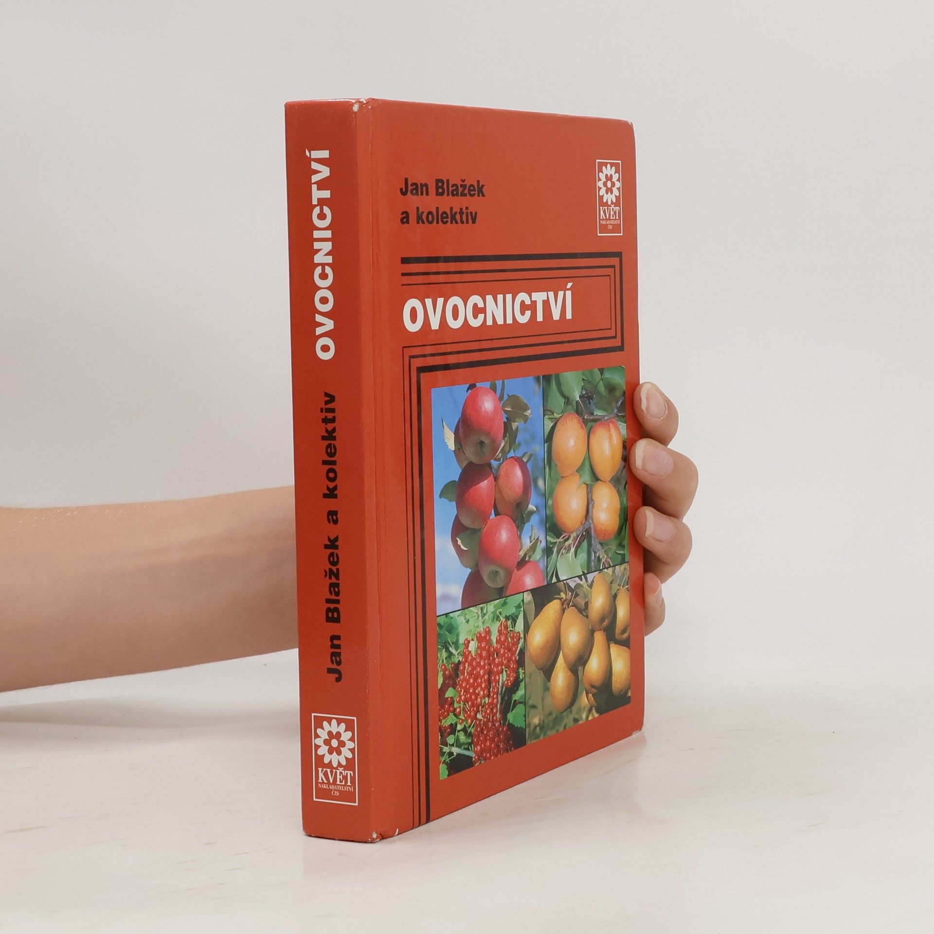 Jan Blažek Ovocnictví