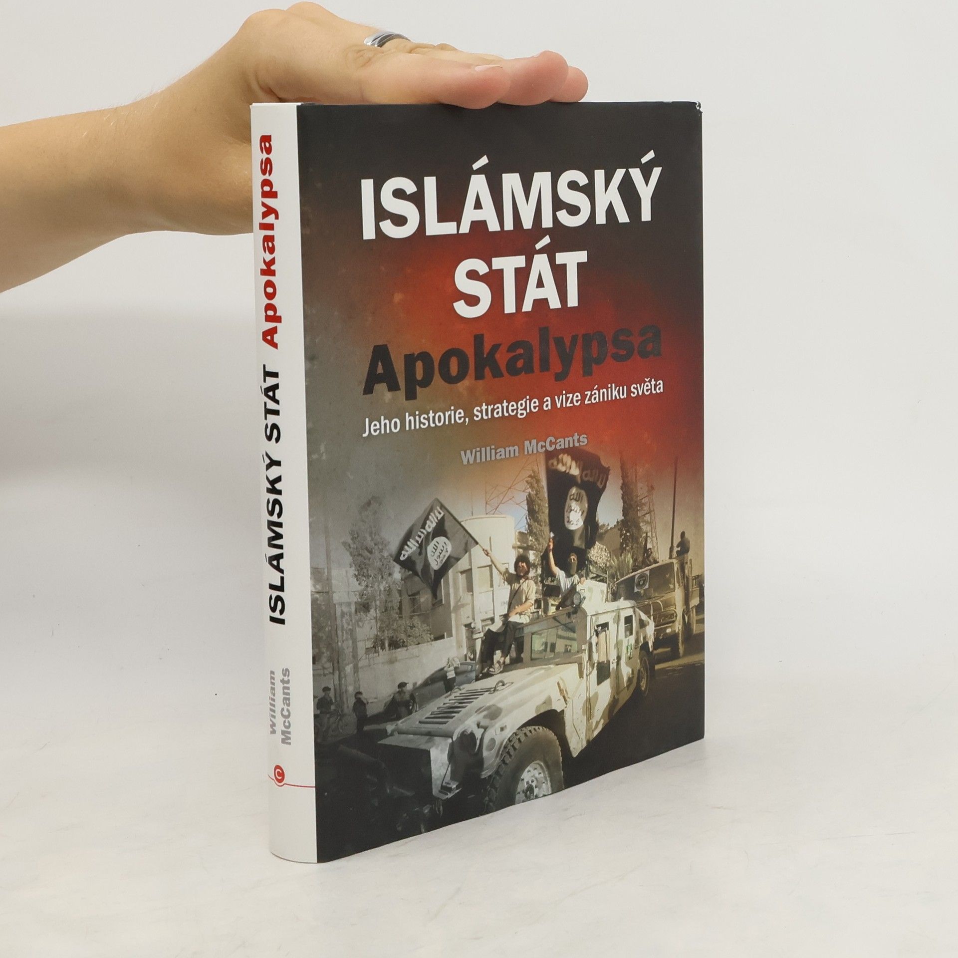 William Faizi McCants Islámský stát. Apokalypsa