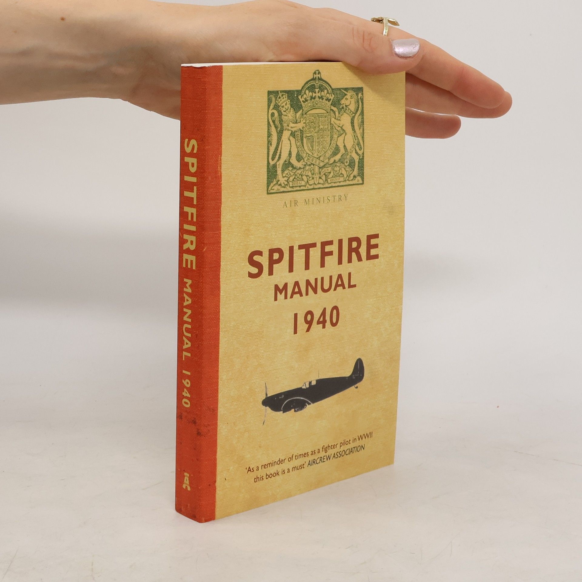 Dilip Sarkar Spitfire Manual 1940