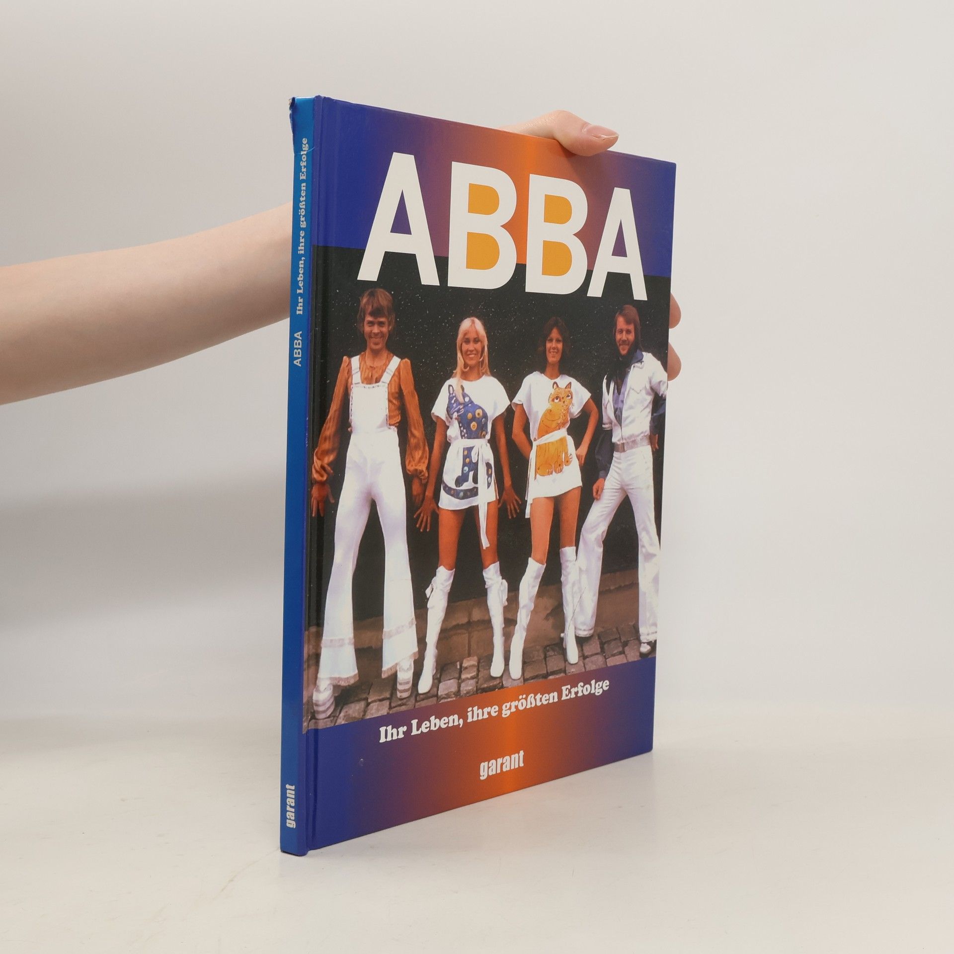 Collectif d'auteurs ABBA
