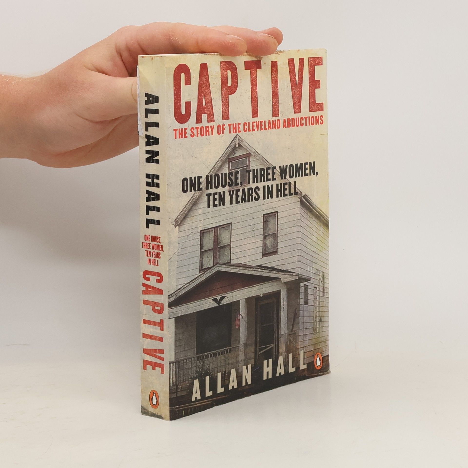 Allan Hall Captive