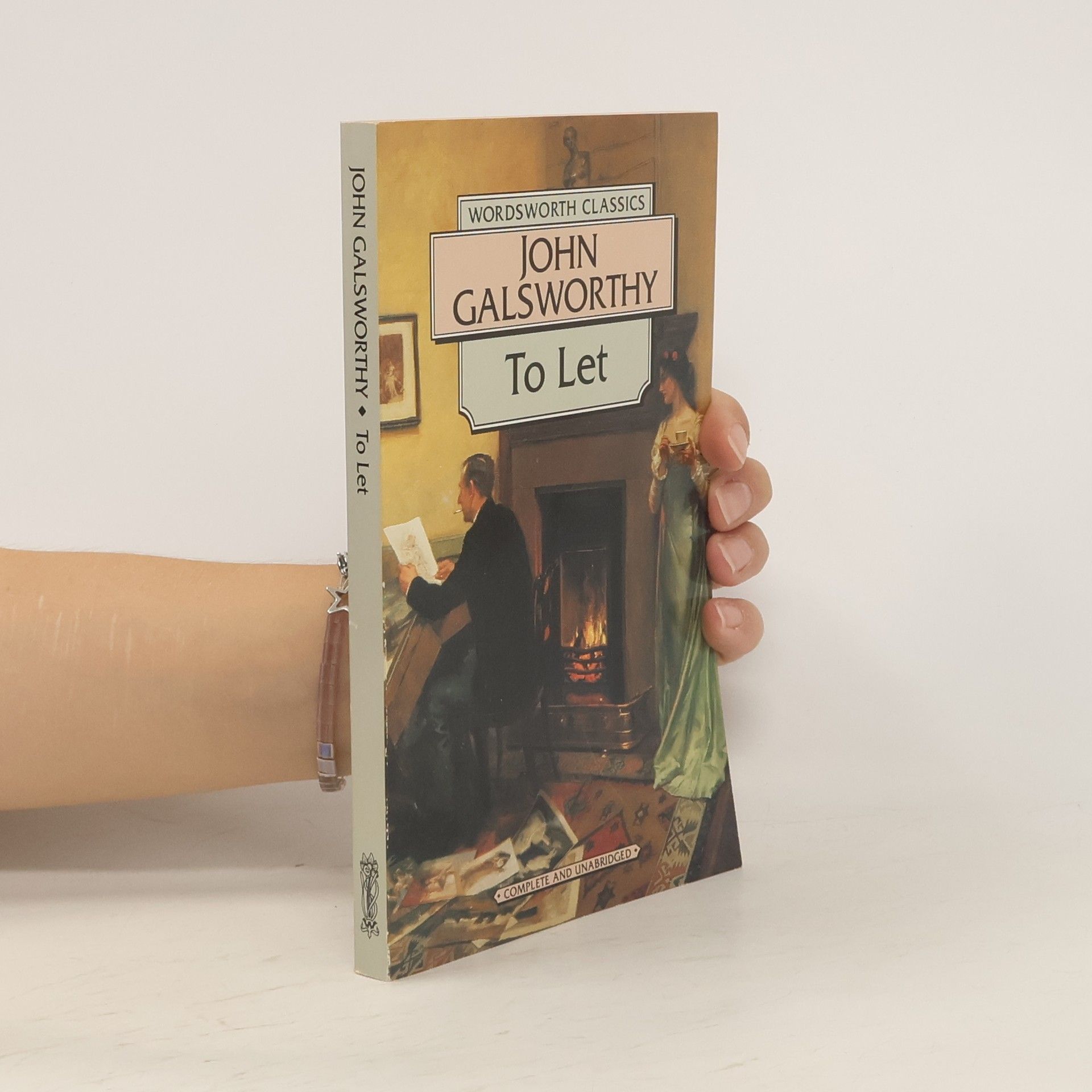 John Galsworthy To Let