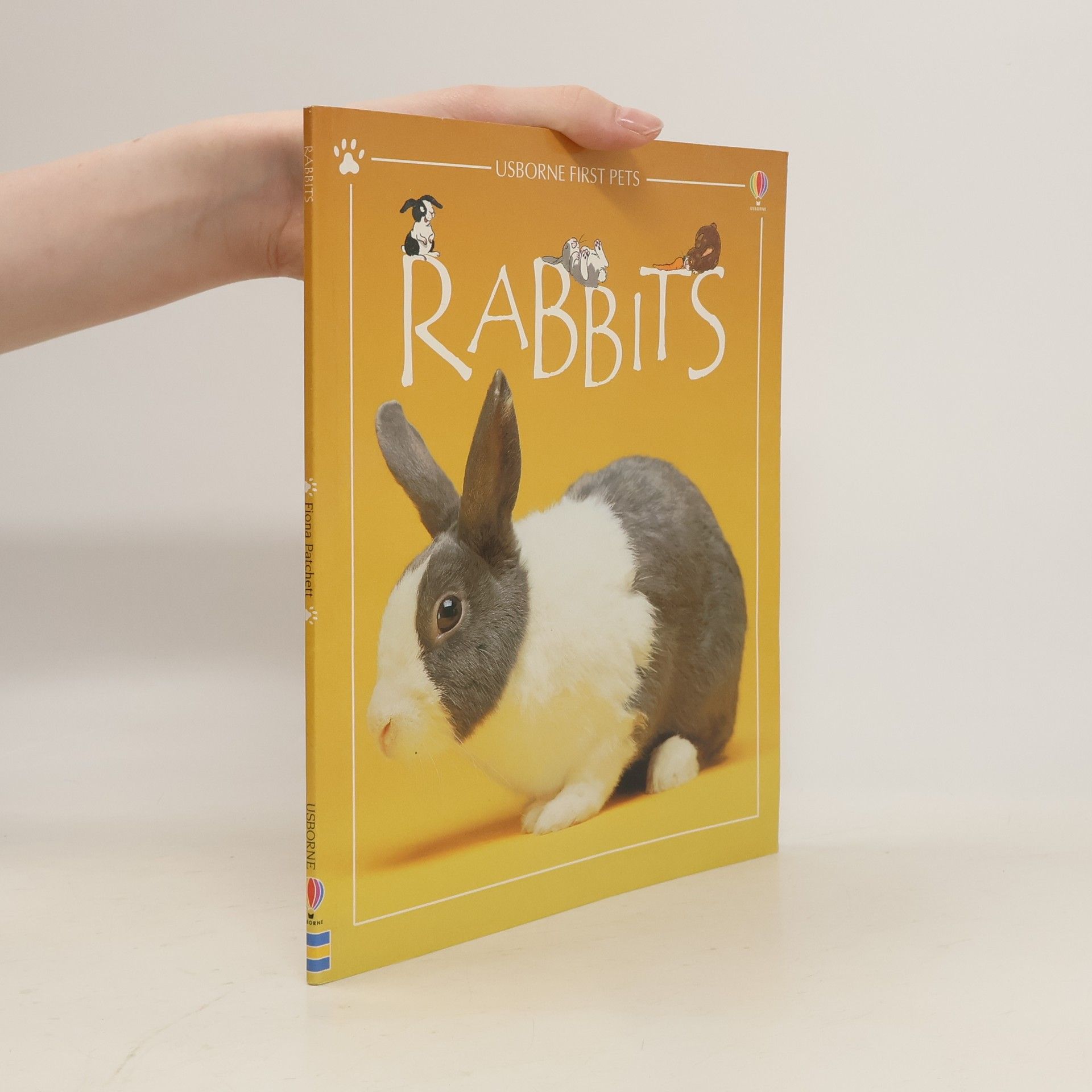 Fiona Patchett Rabbits