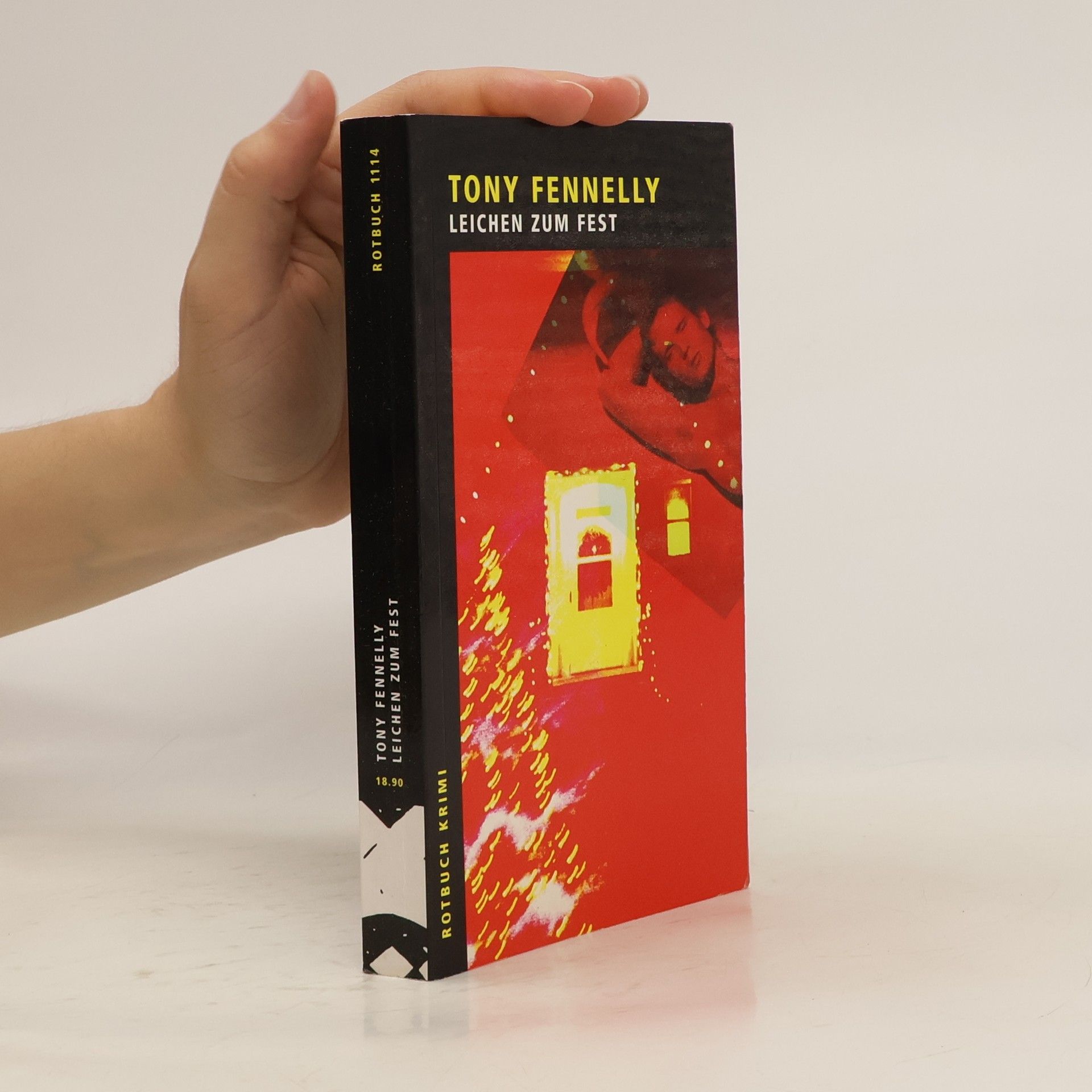 Tony Fennelly Leichen zum Fest