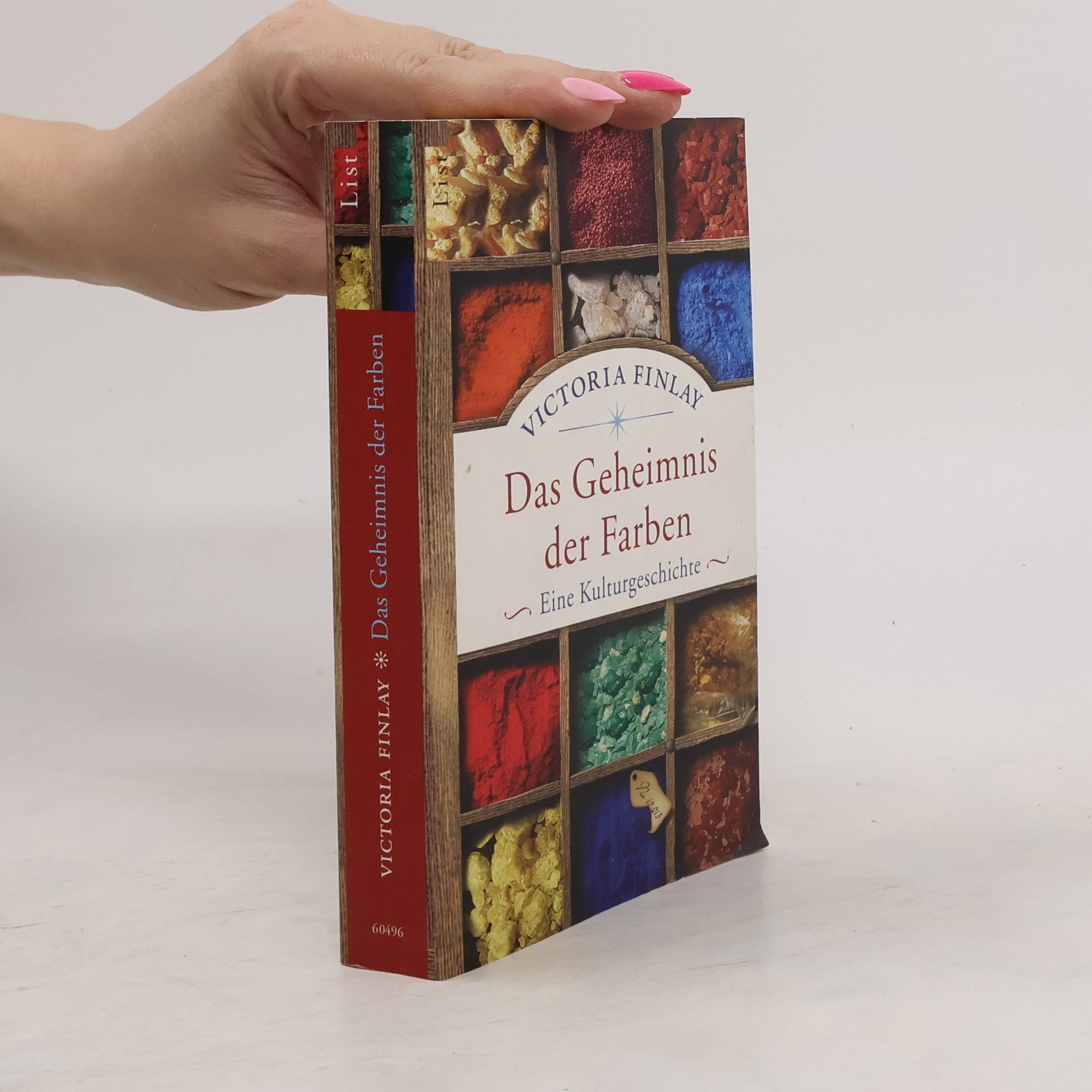 Victoria Finlay Das Geheimnis der Farben