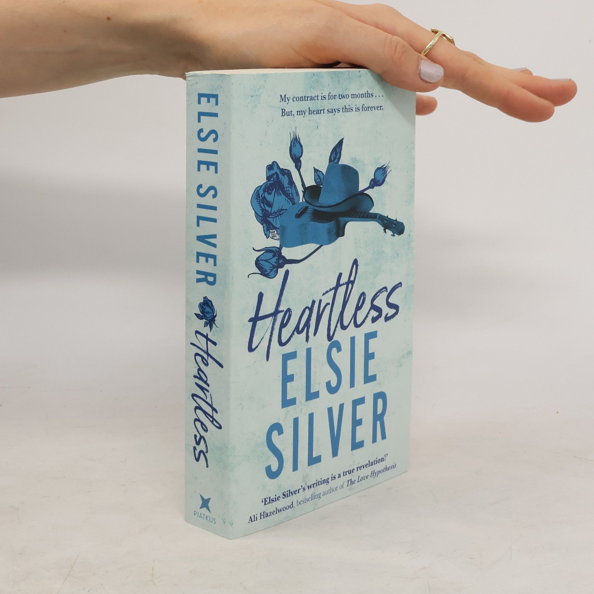 Elsie Silver Heartless