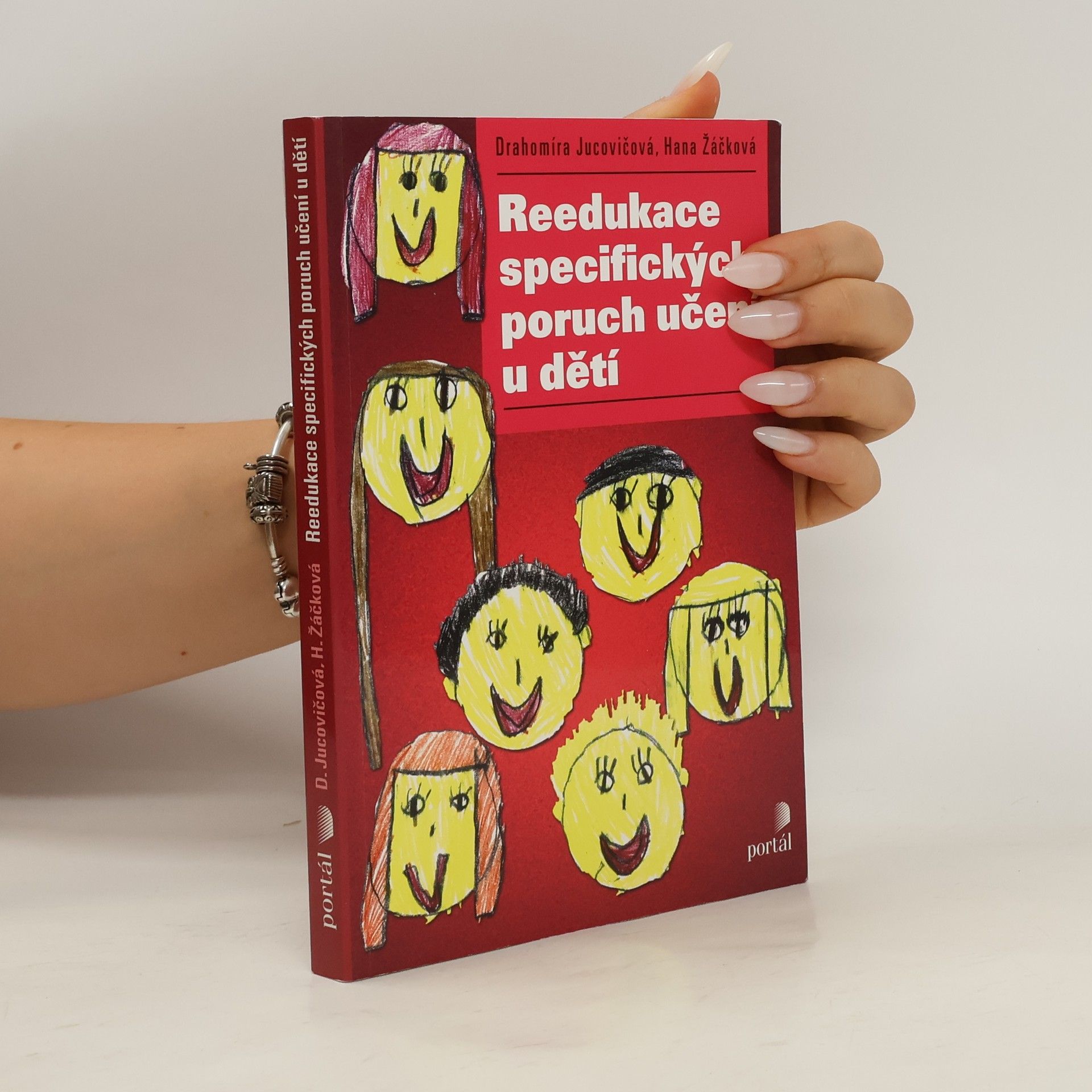 Drahomíra Jucovičová Reedukace specifických poruch učení u dětí