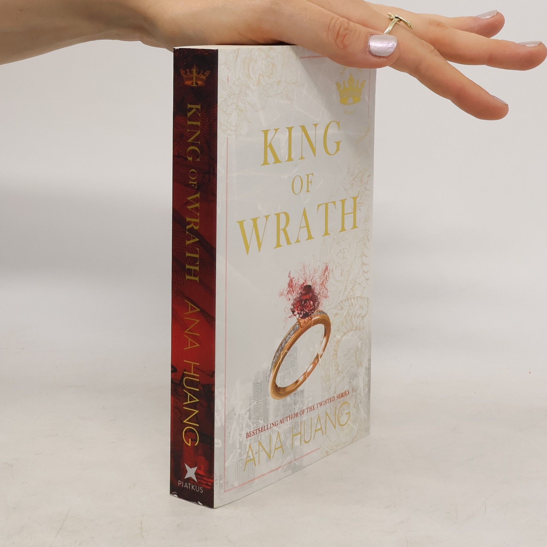 Ana Huang King of wrath